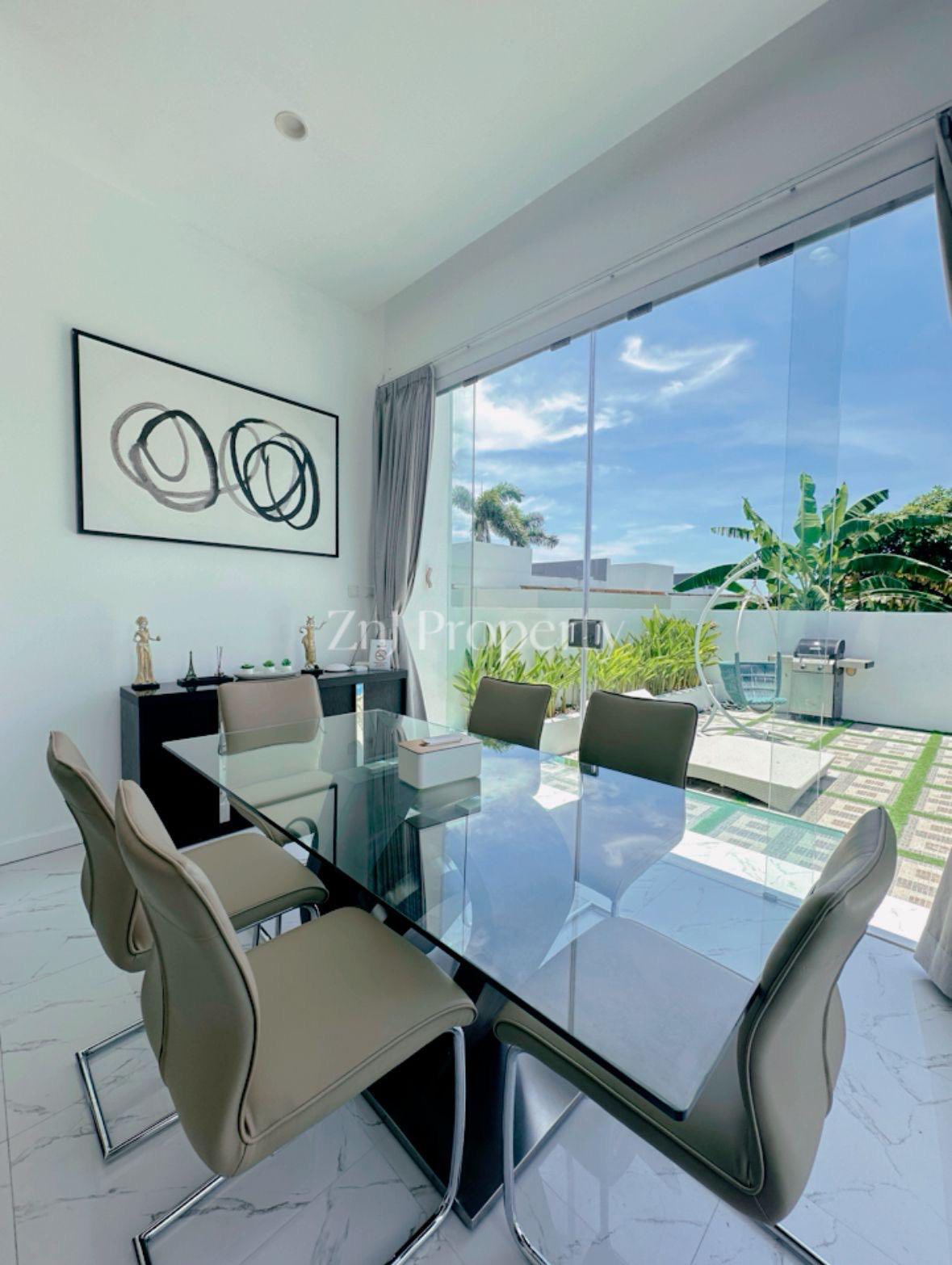 Вилла, 2 спальни