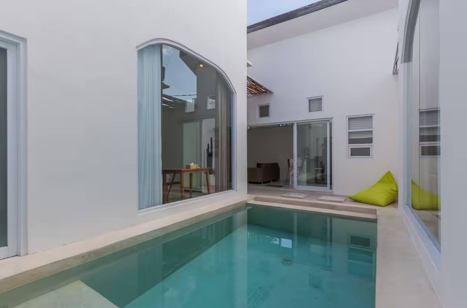 Вилла, 2 спальни