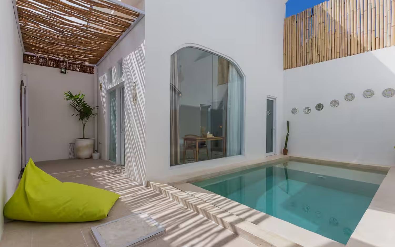 Вилла, 2 спальни