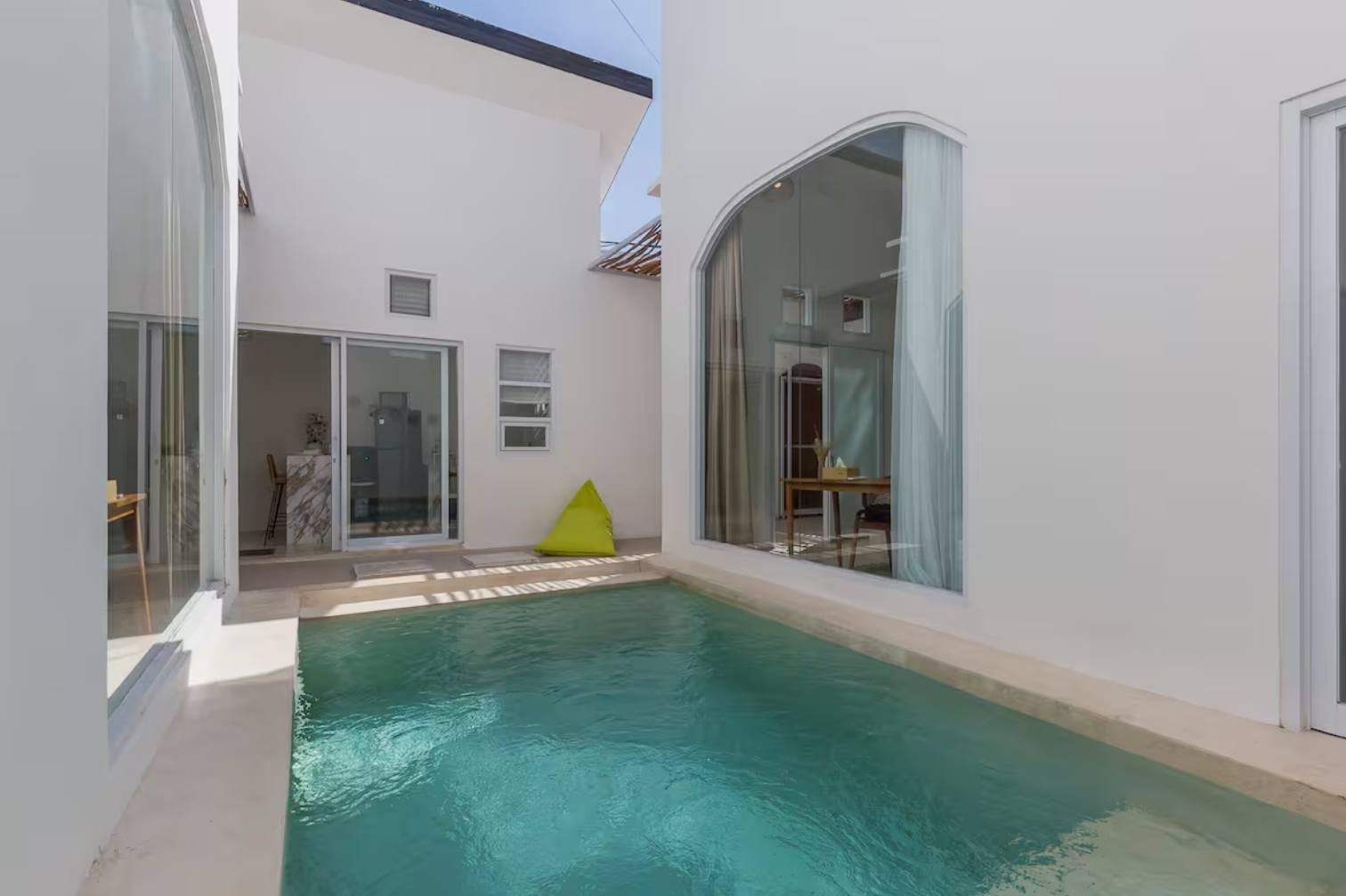 Вилла, 2 спальни