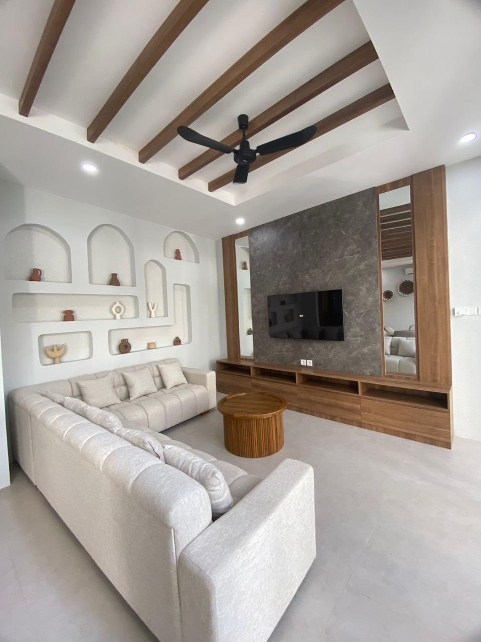 Вилла, 3 спальни