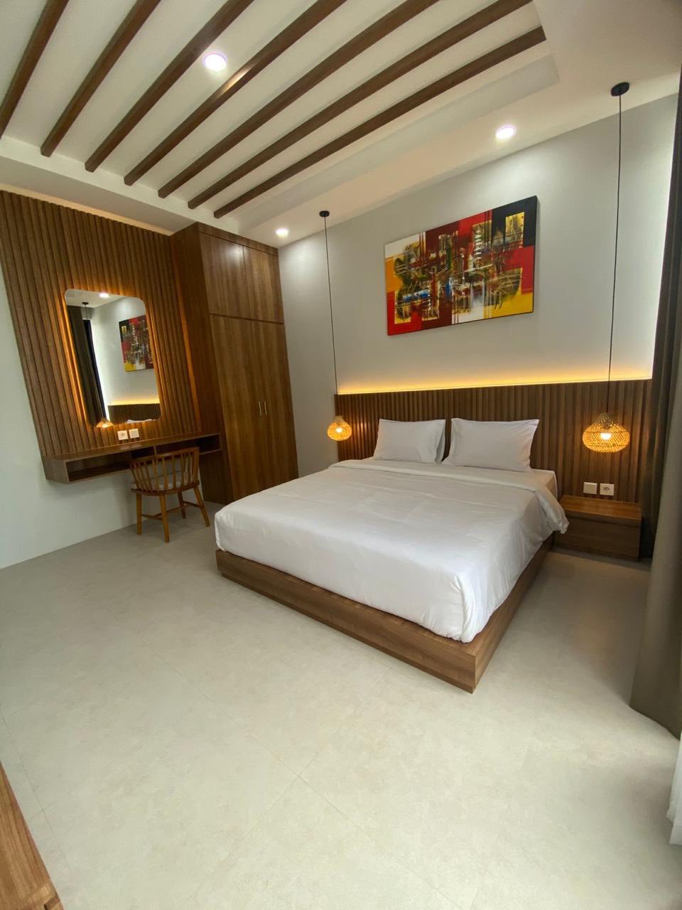 Вилла, 3 спальни