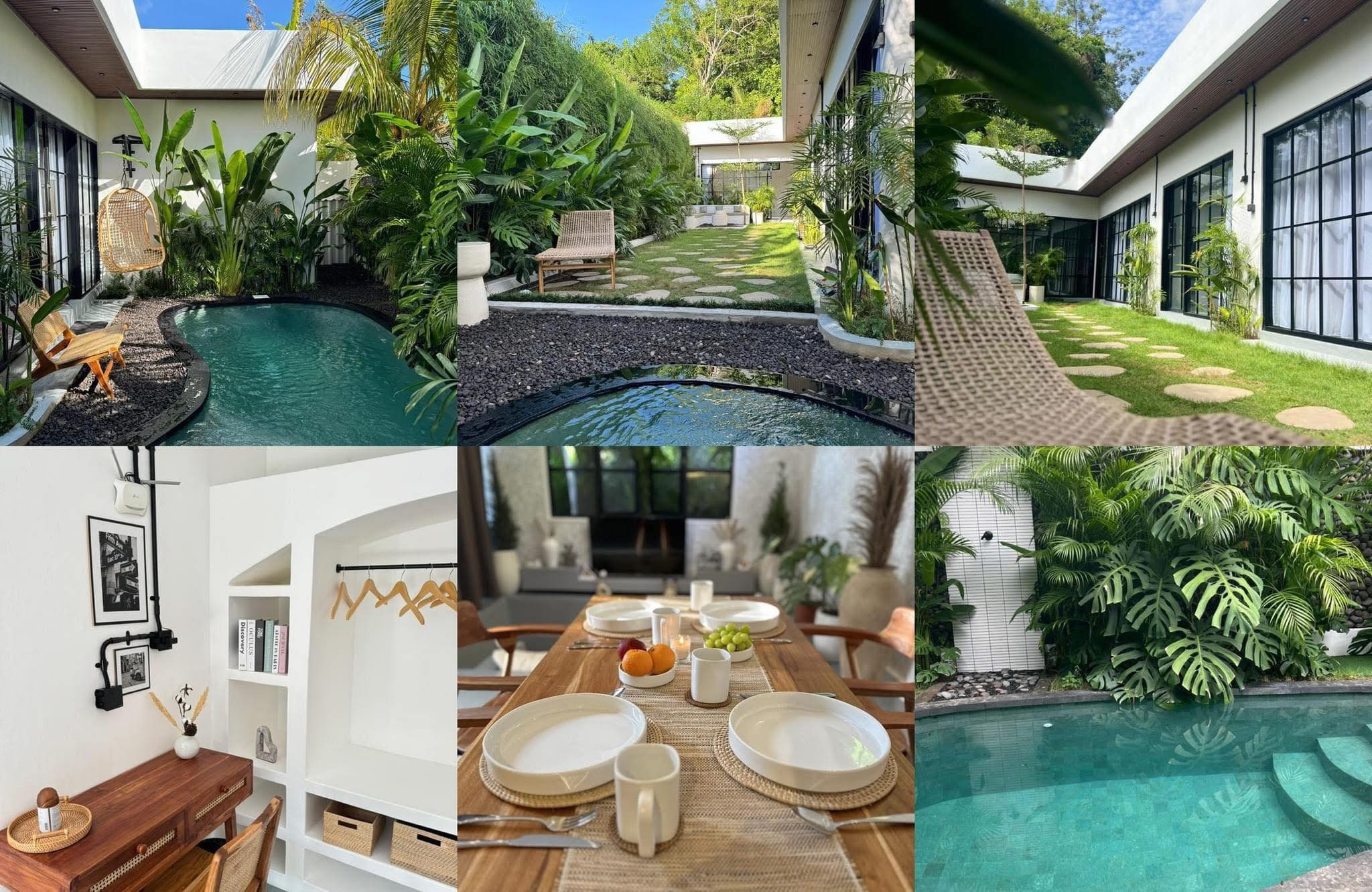 Вилла, 3 спальни