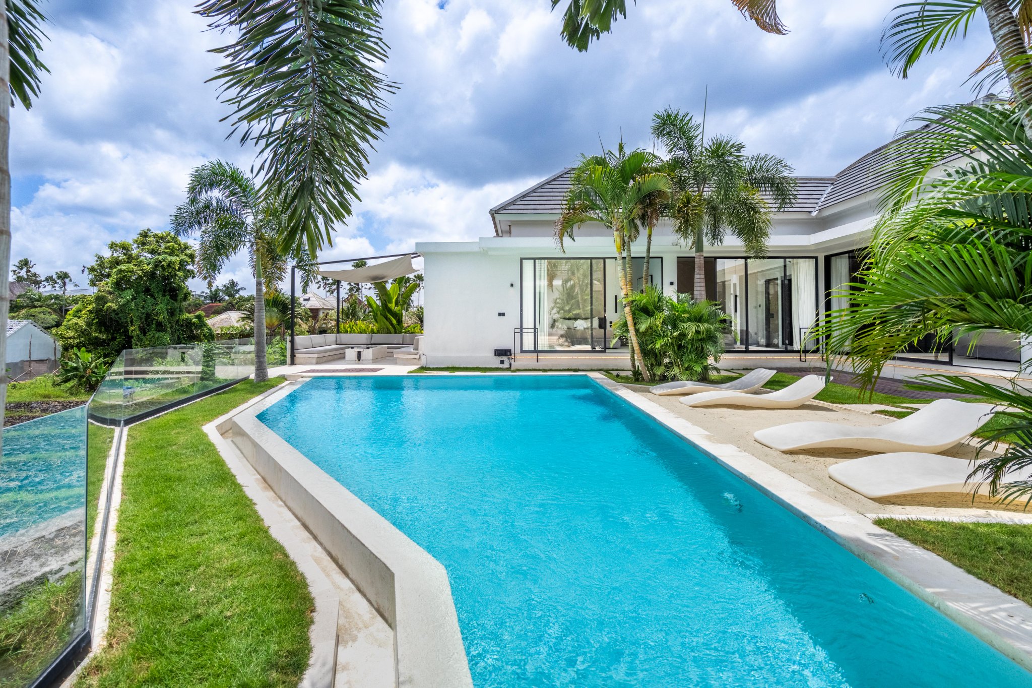 Таунхаус, 5 спален