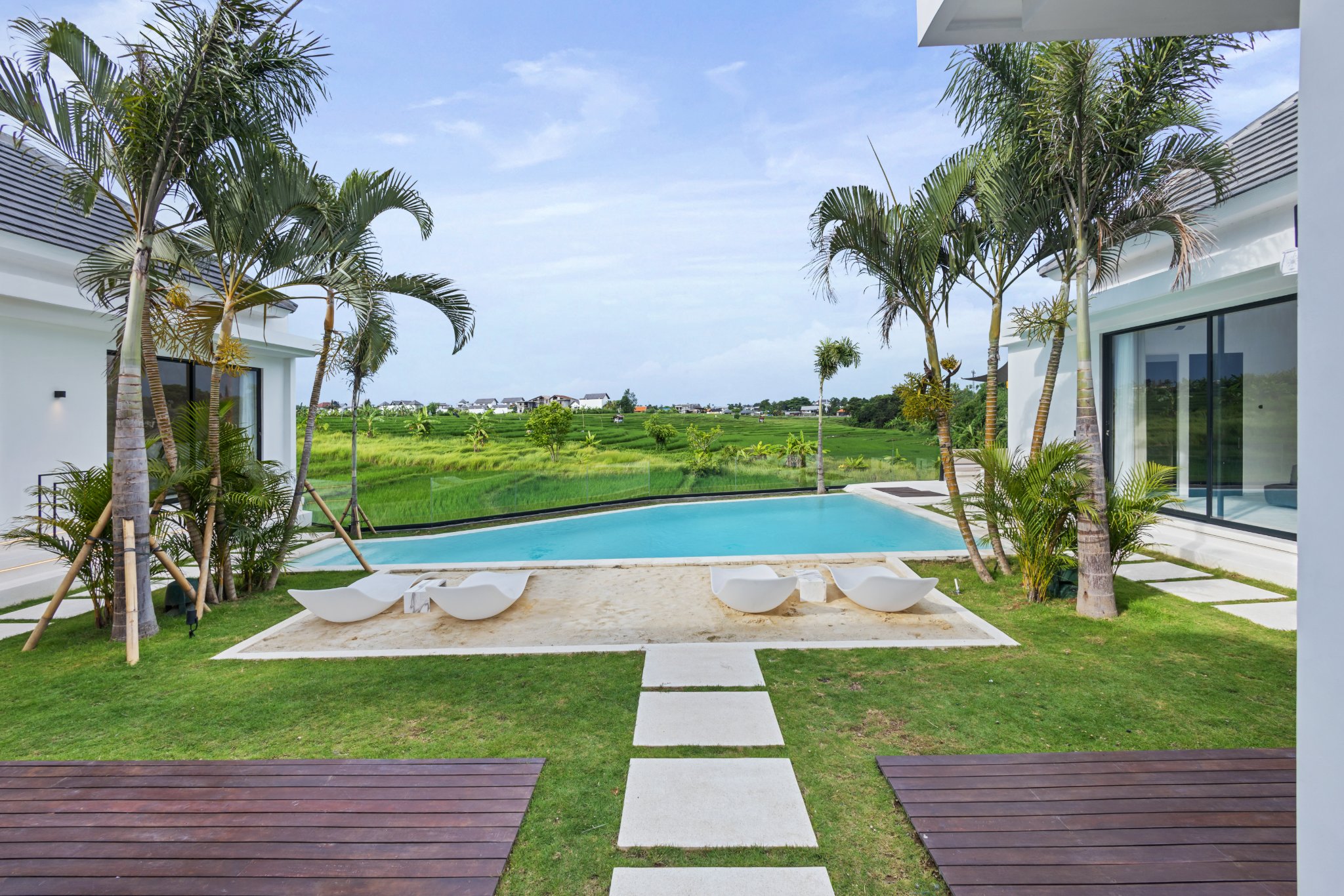 Таунхаус, 5 спален