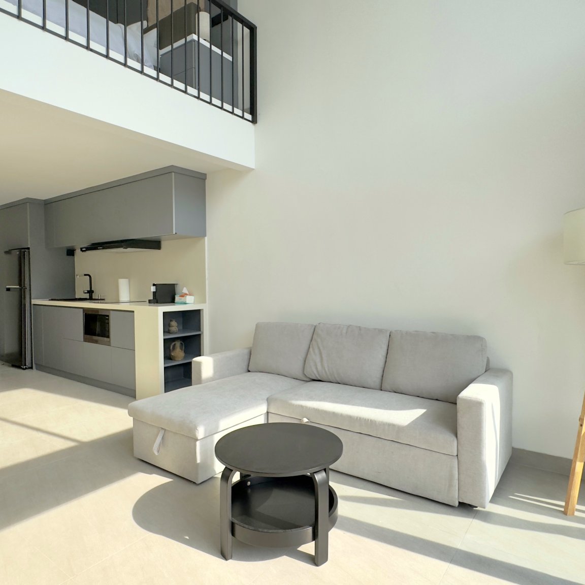 Апартаменты, 1 спальня