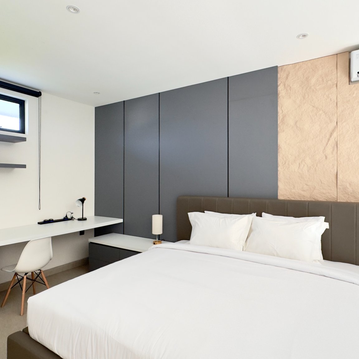 Апартаменты, 1 спальня