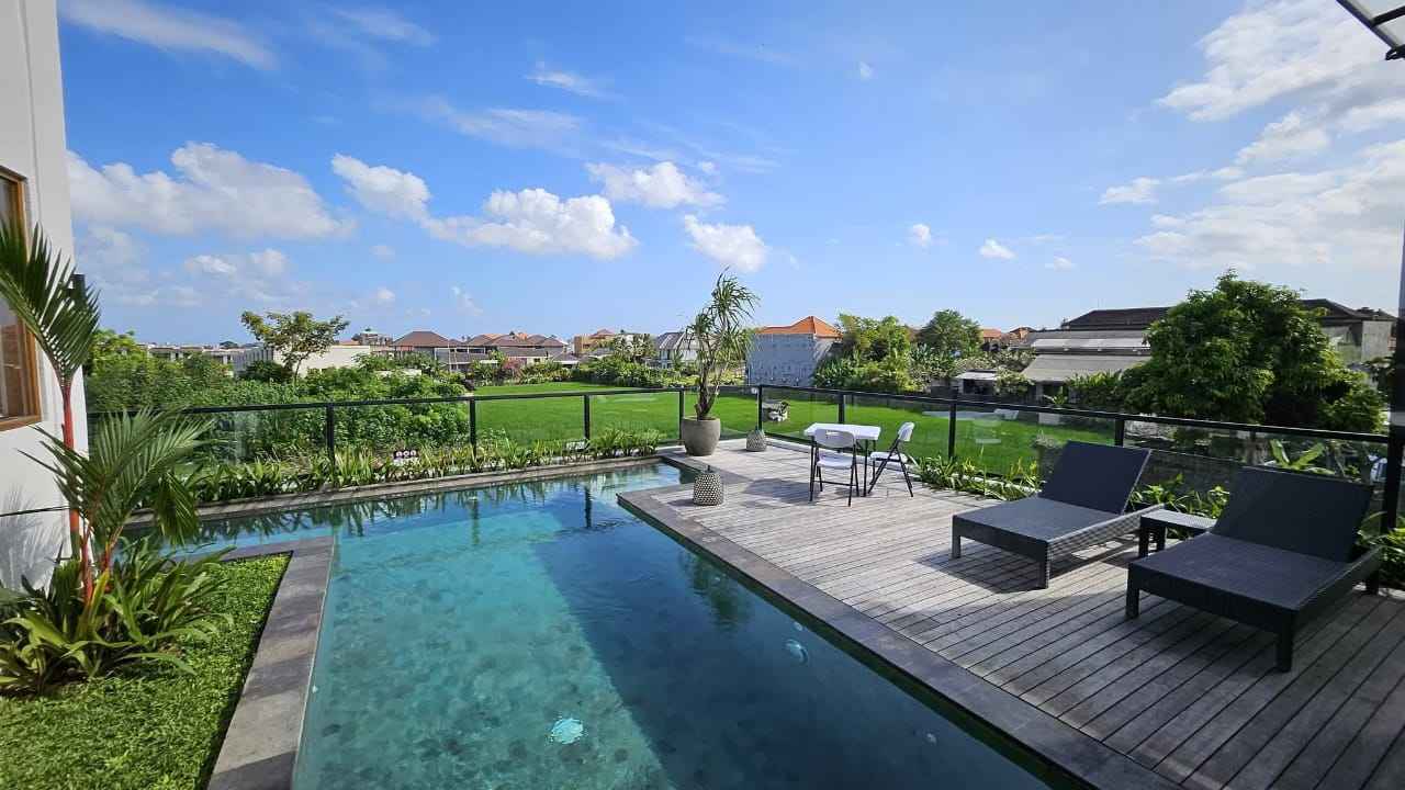 Вилла, 4 спальни