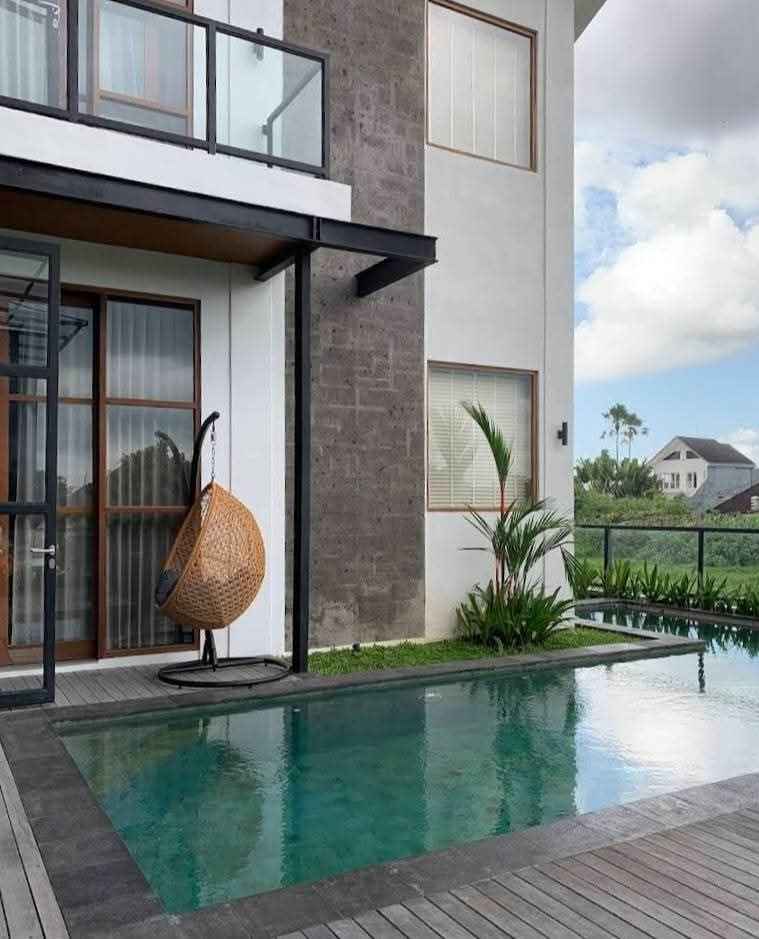 Вилла, 4 спальни