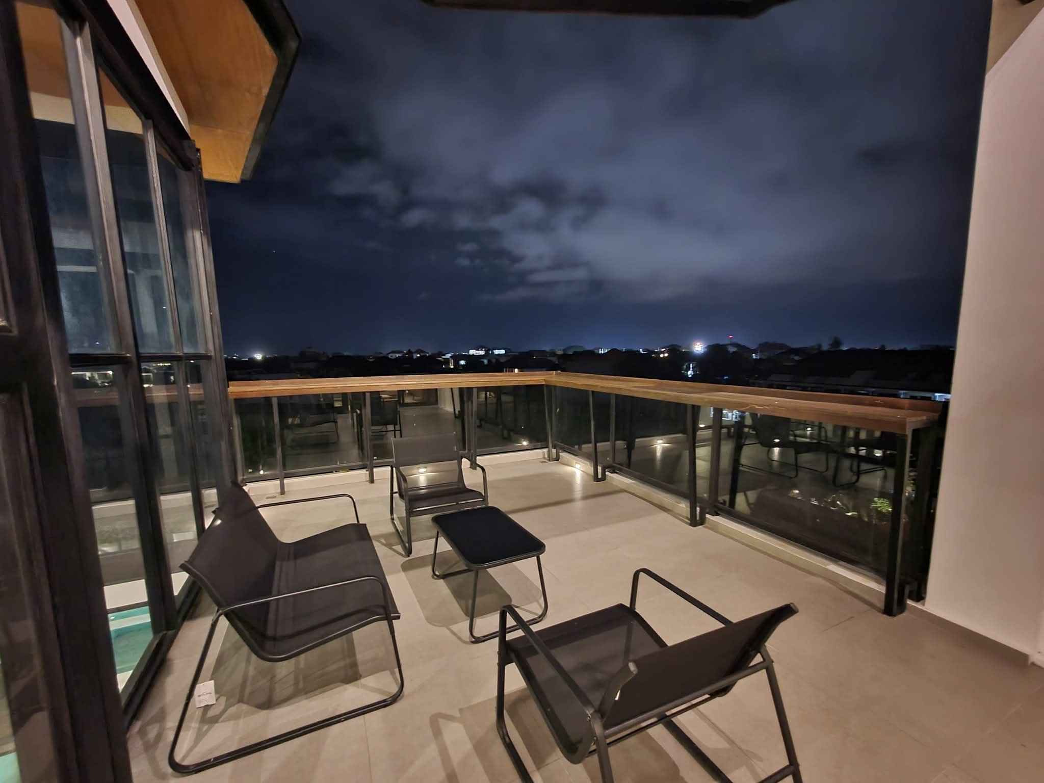 Вилла, 4 спальни