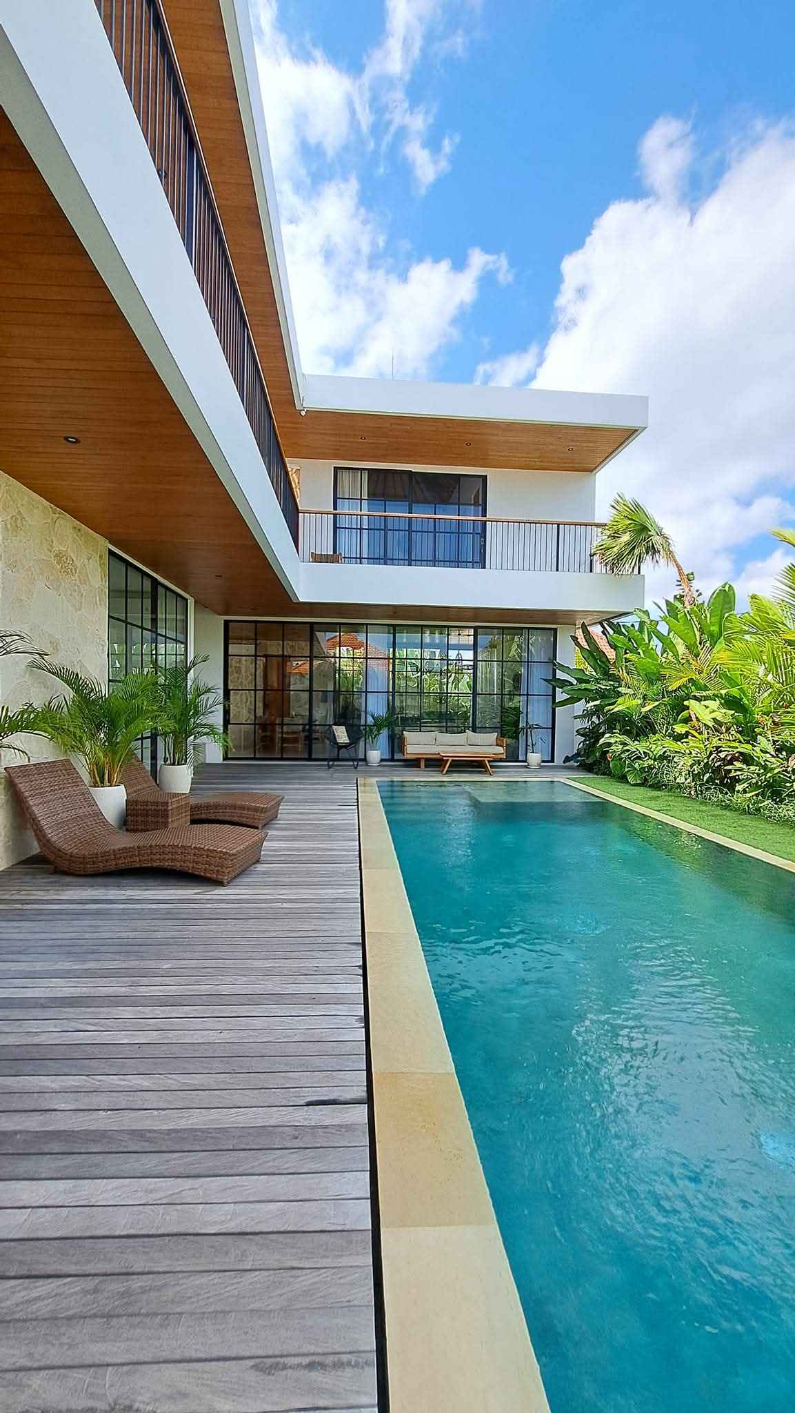 Вилла, 5 спален