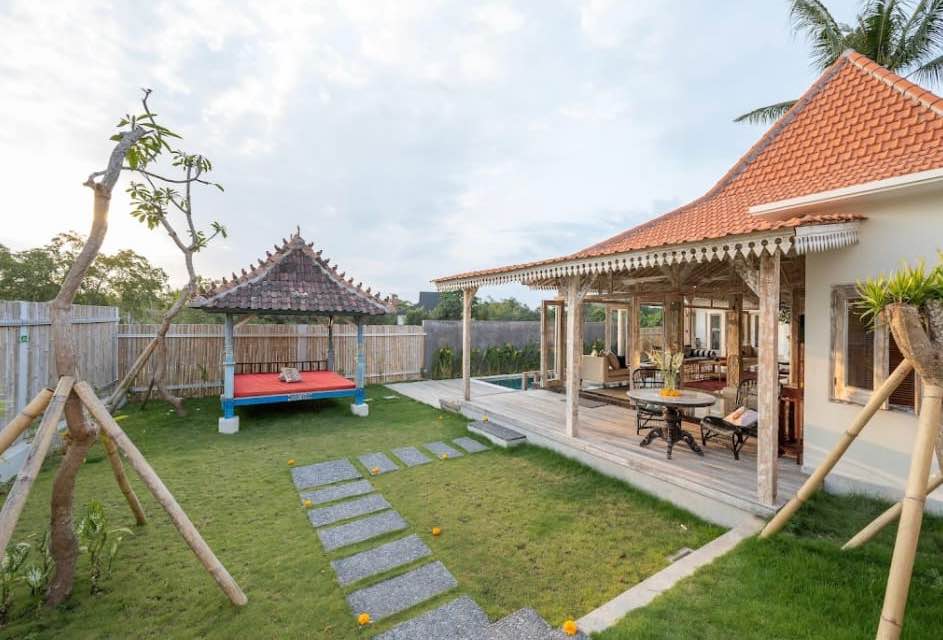 Вилла, 4 спальни