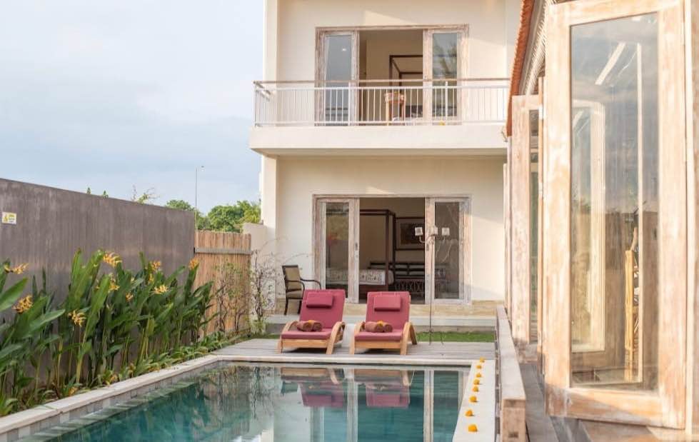 Вилла, 4 спальни