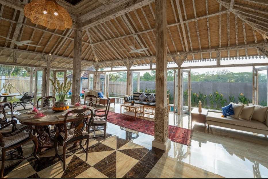 Вилла, 4 спальни