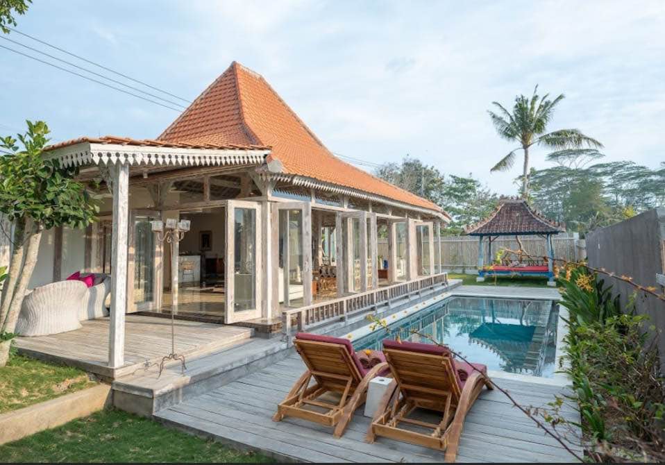 Вилла, 4 спальни