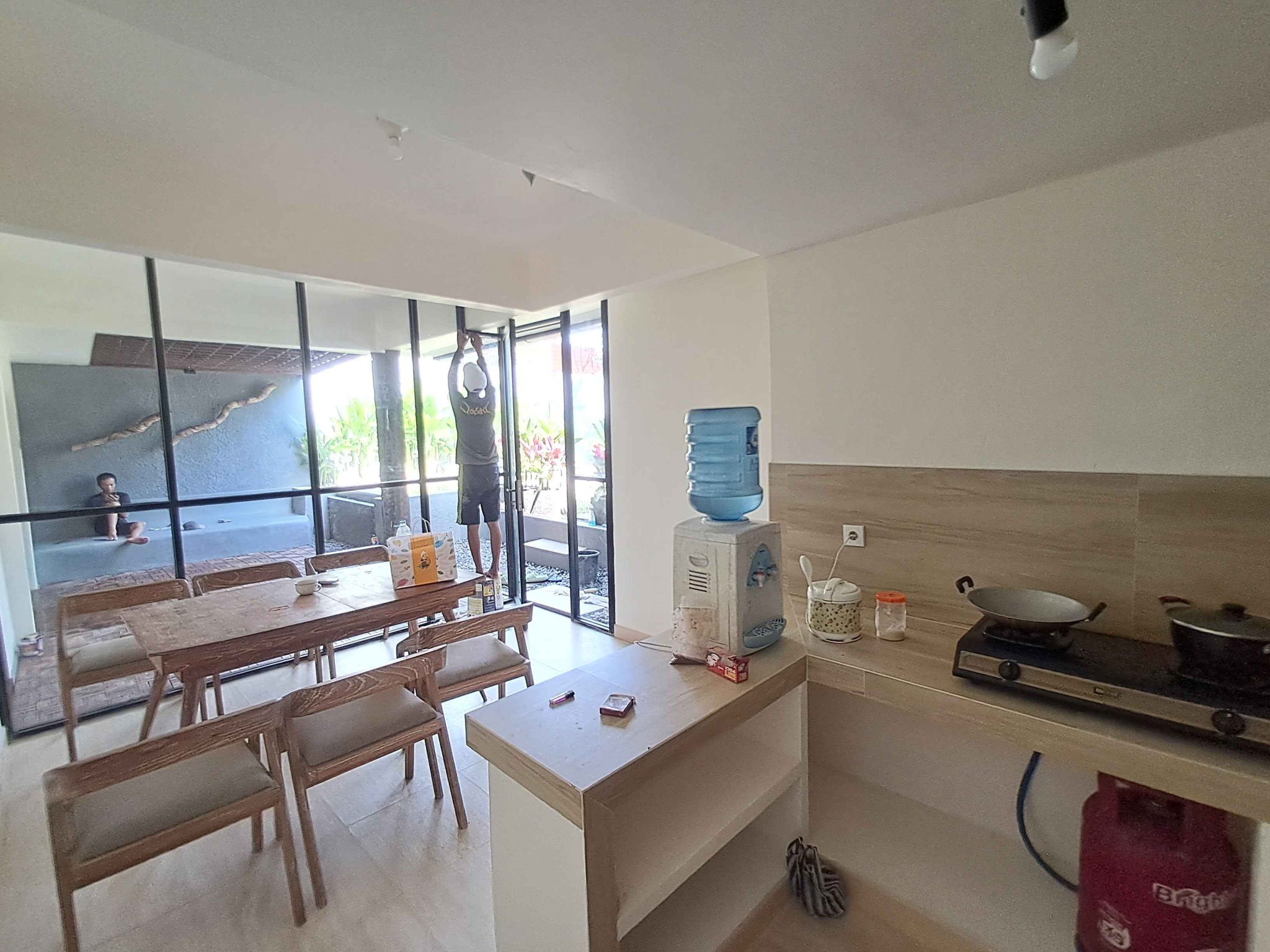 Вилла, 2 спальни