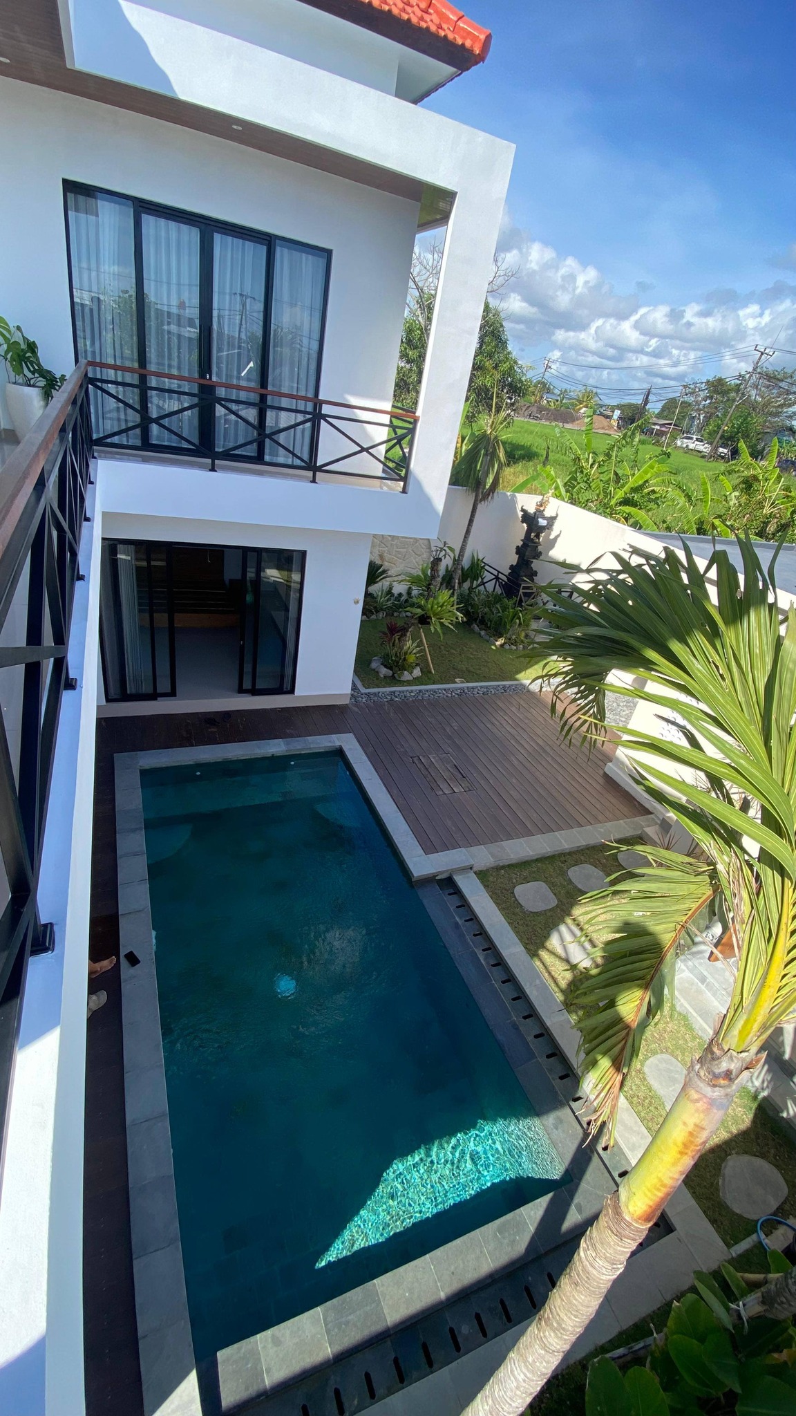 Вилла, 3 спальни