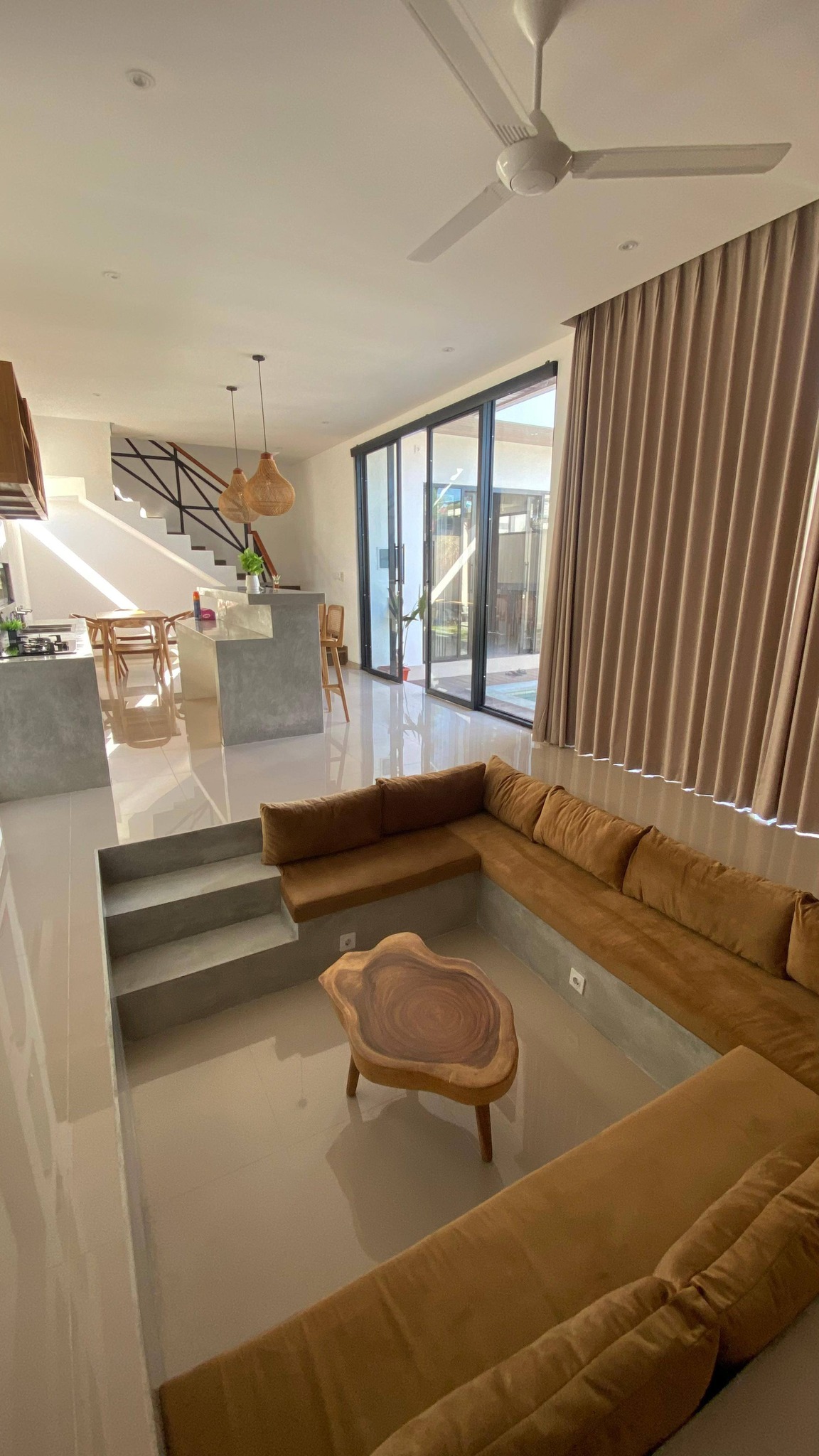 Вилла, 3 спальни