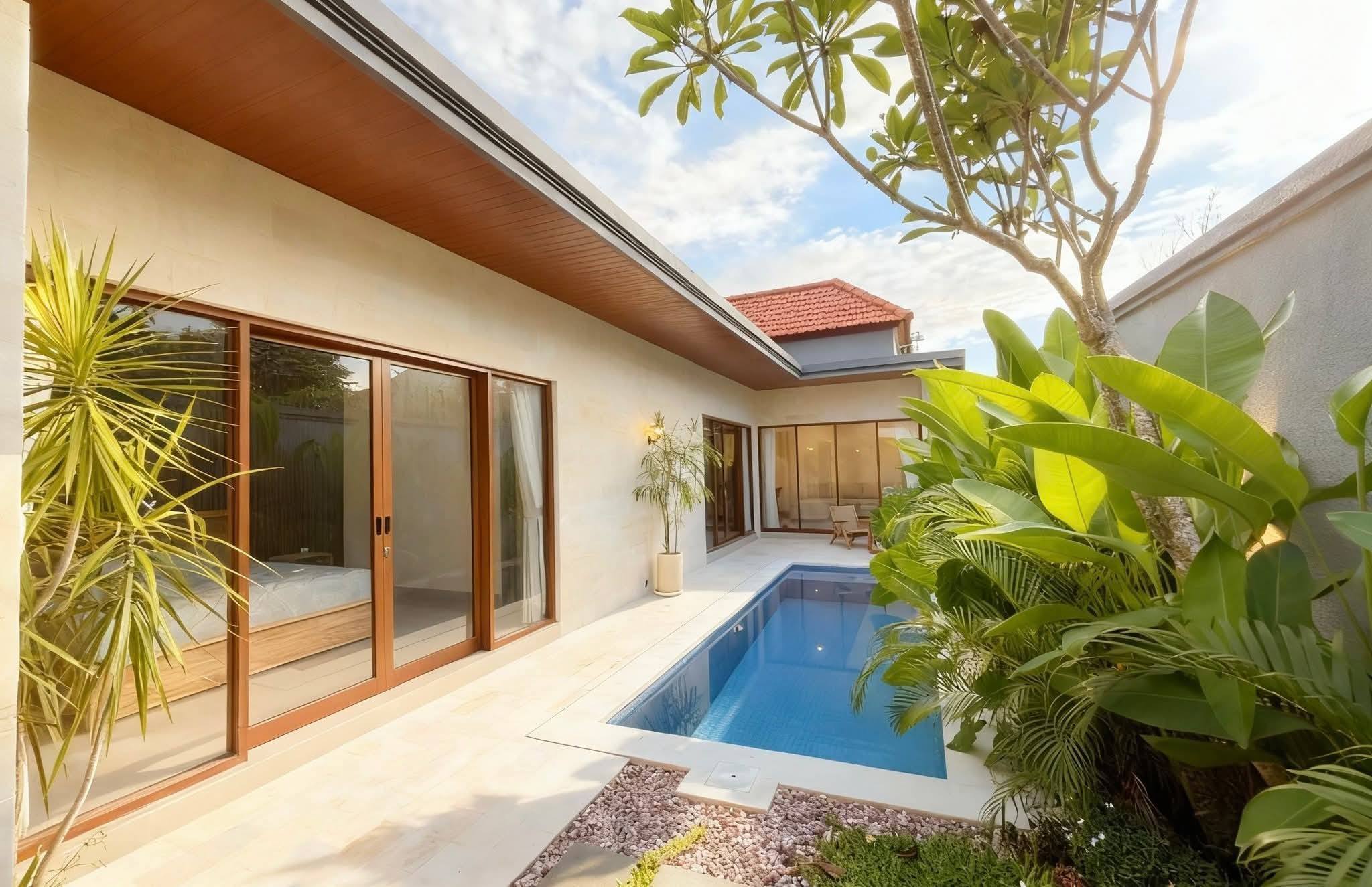 Вилла, 2 спальни