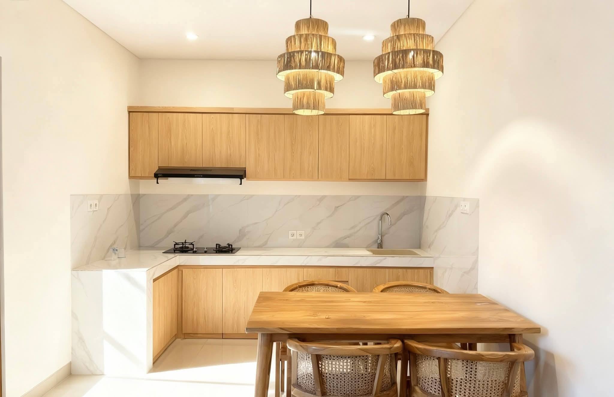 Вилла, 2 спальни