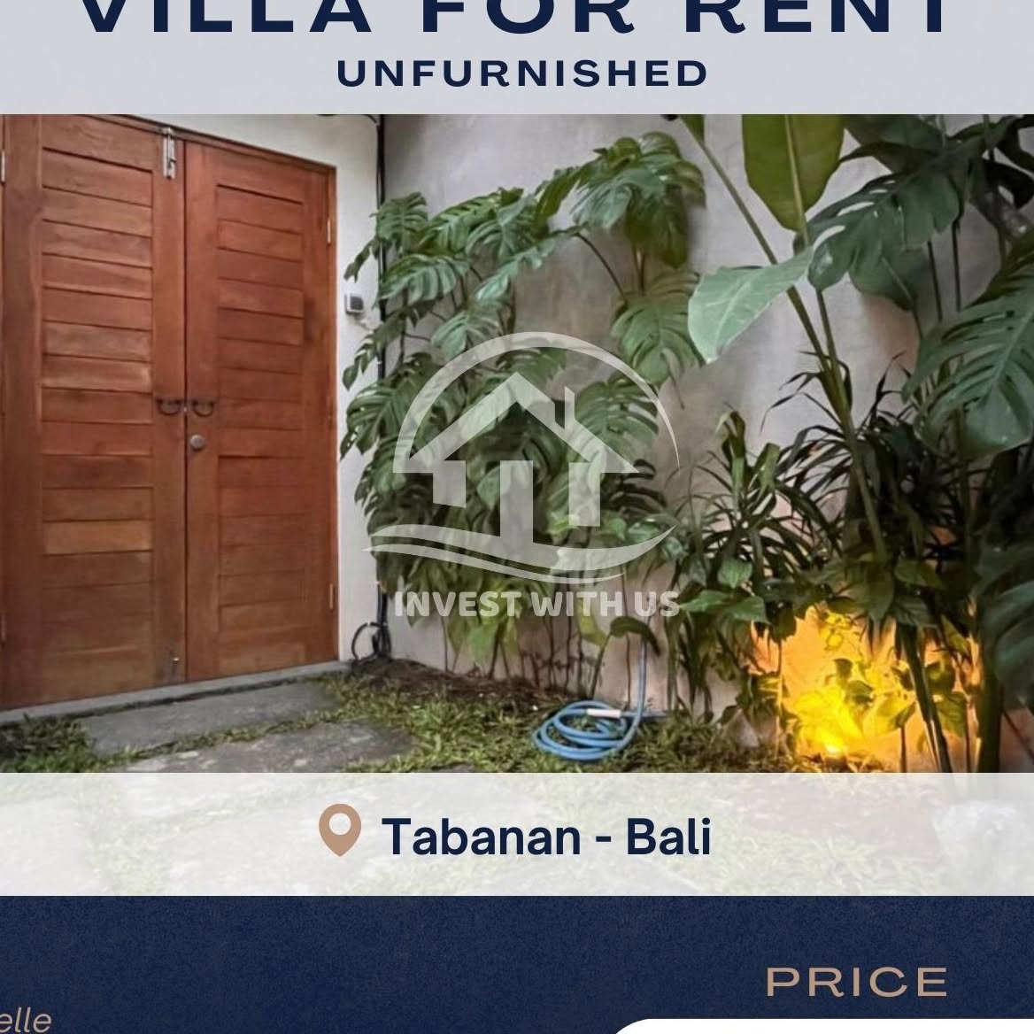 Вилла, 2 спальни