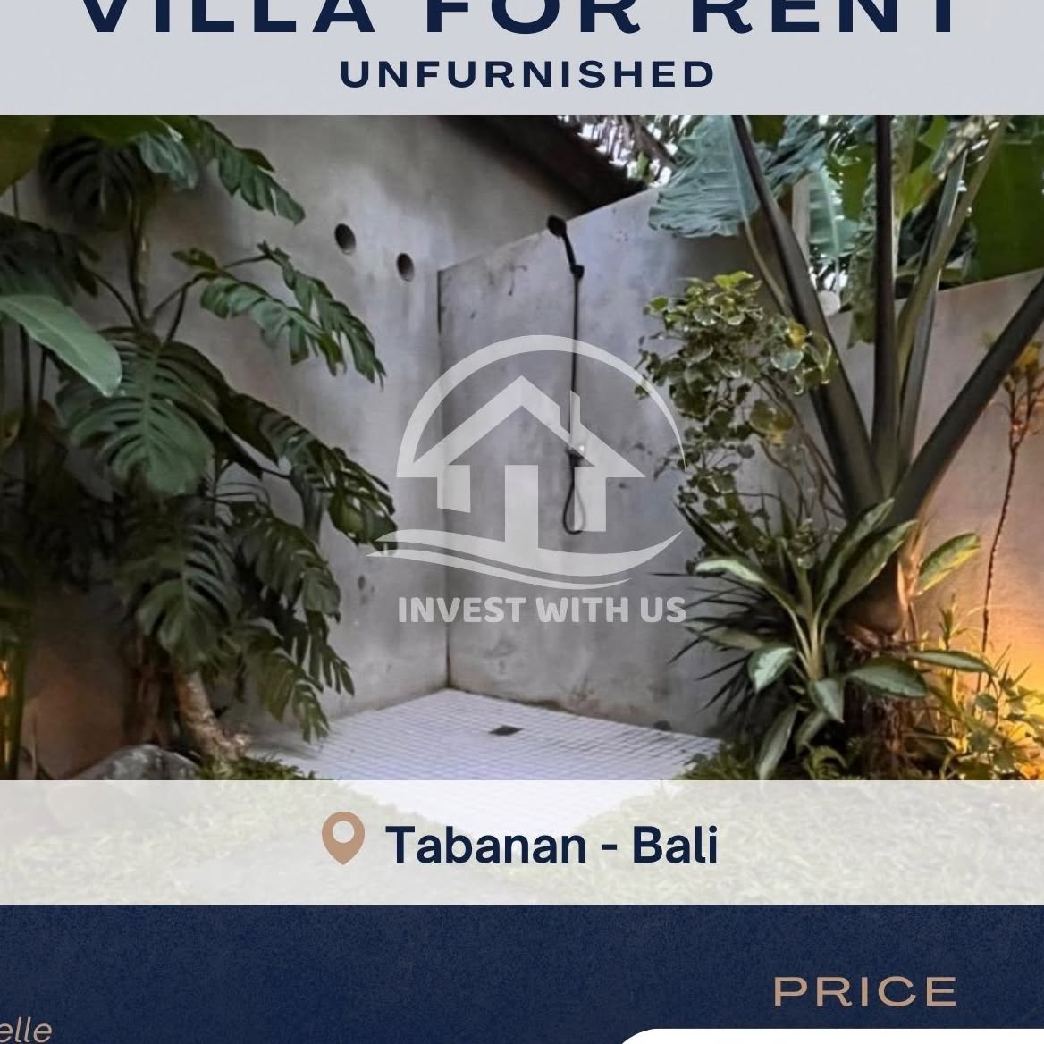 Вилла, 2 спальни