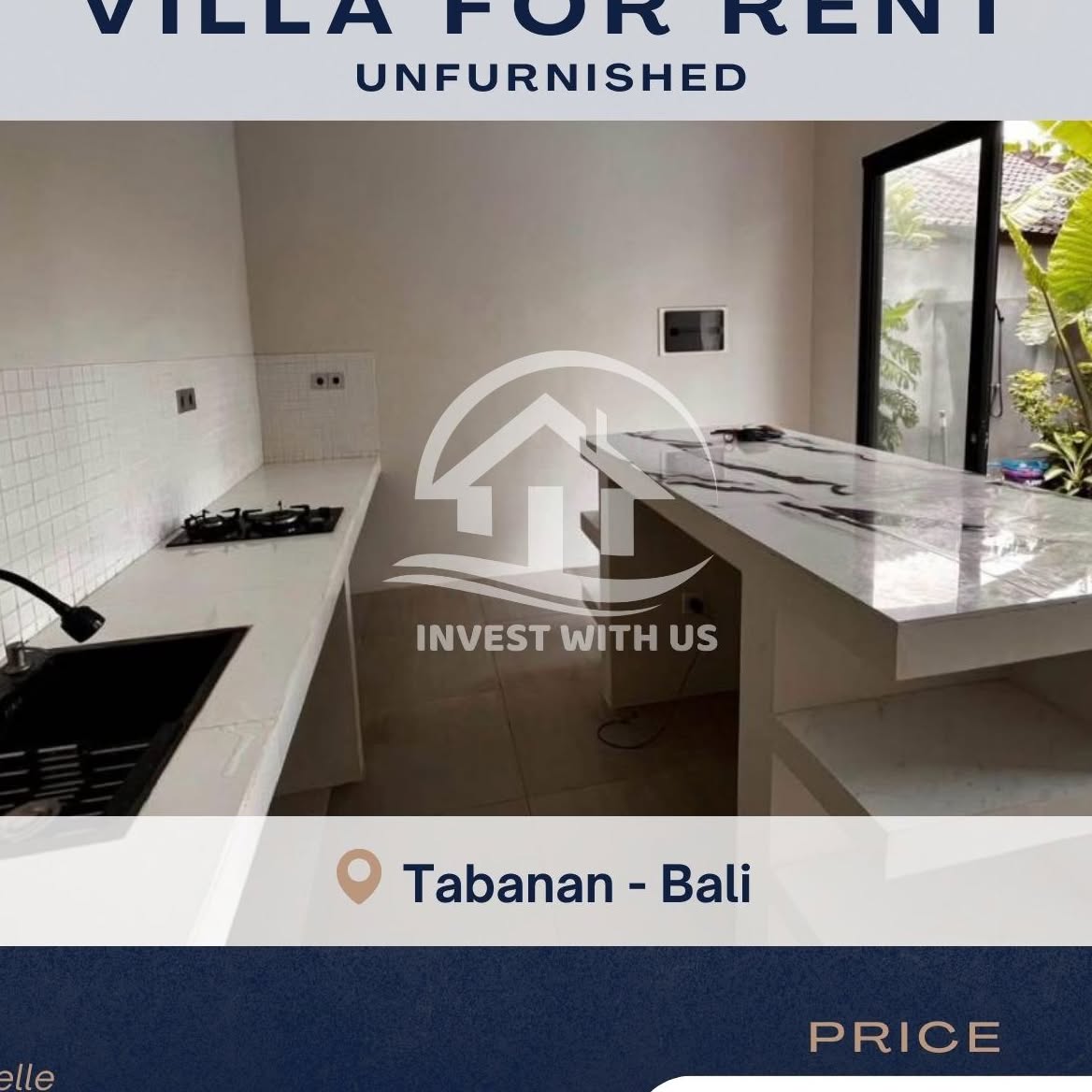 Вилла, 2 спальни