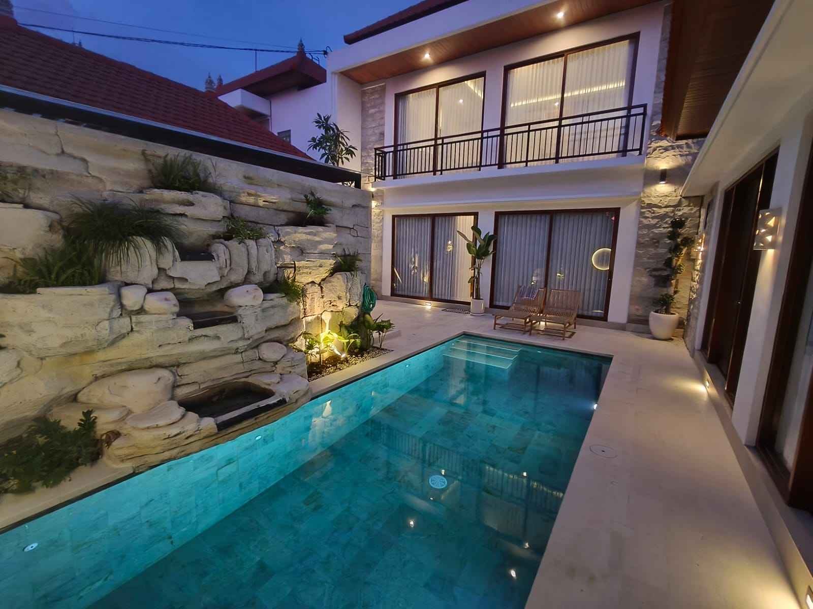 Вилла, 3 спальни