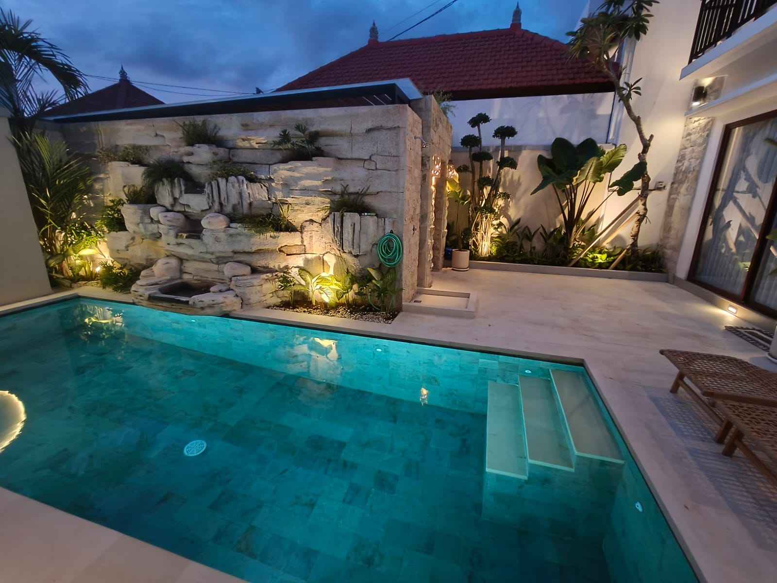 Вилла, 3 спальни