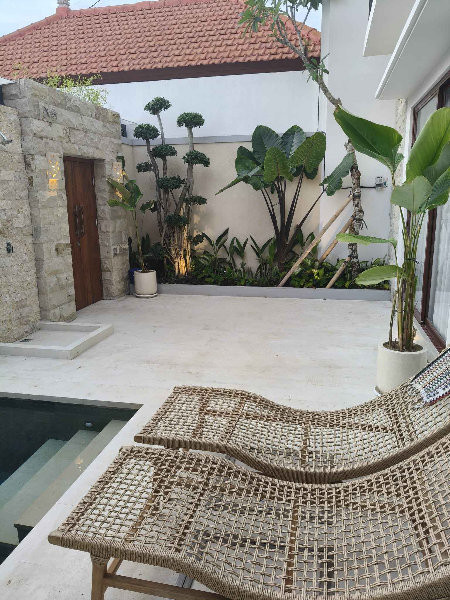 Вилла, 3 спальни