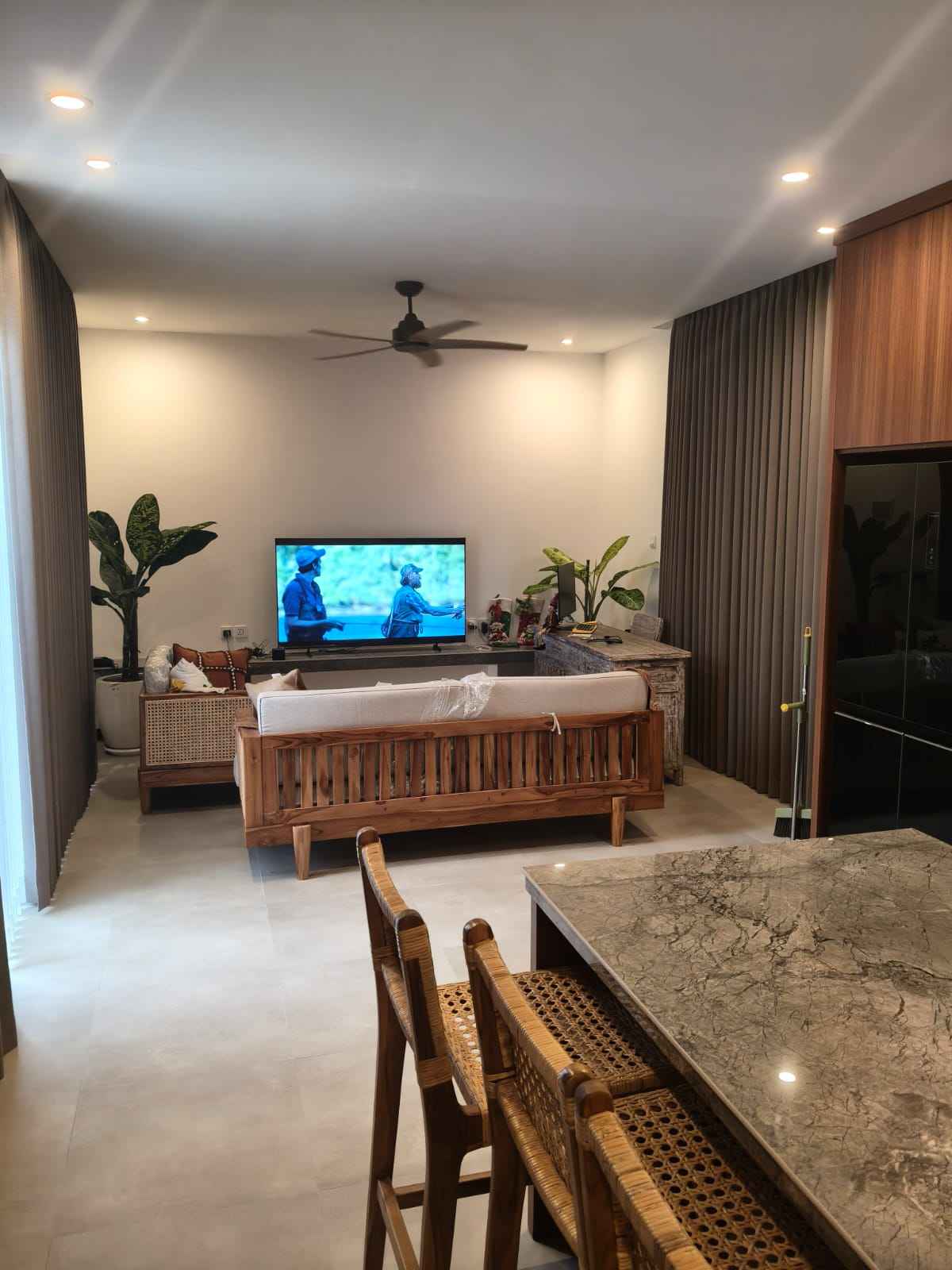 Вилла, 3 спальни