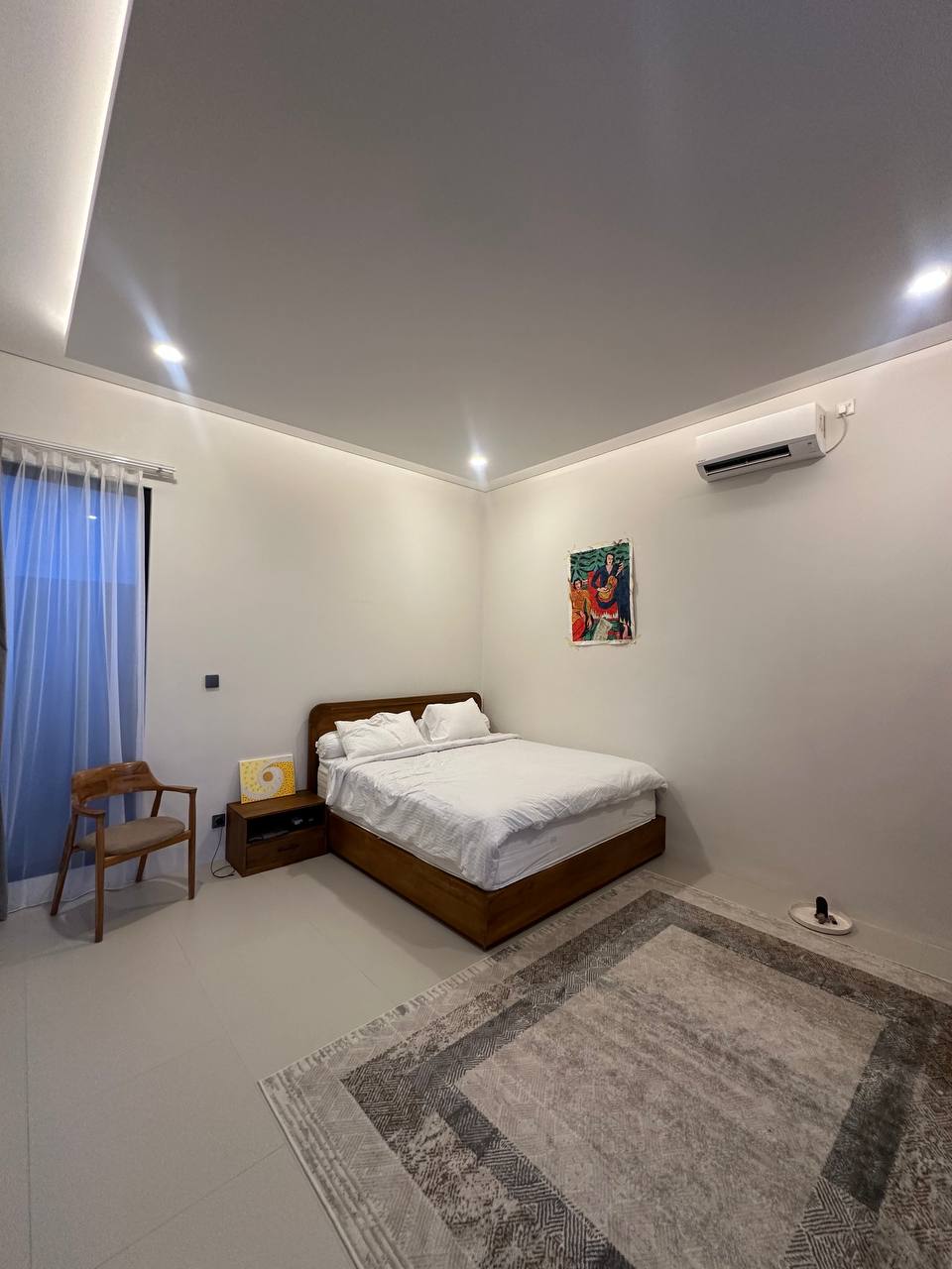 Комната, 3 спальни