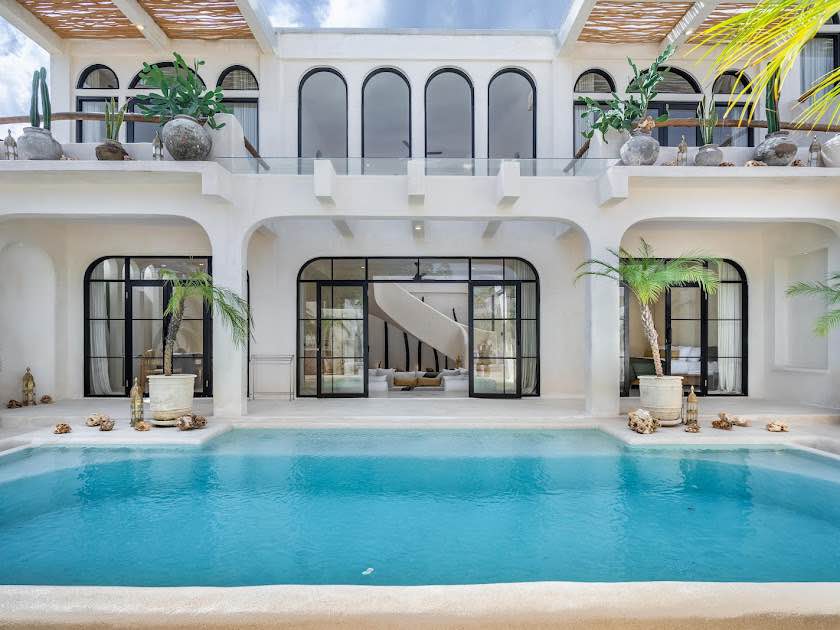 Вилла, 3 спальни