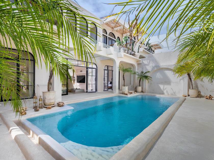 Вилла, 3 спальни