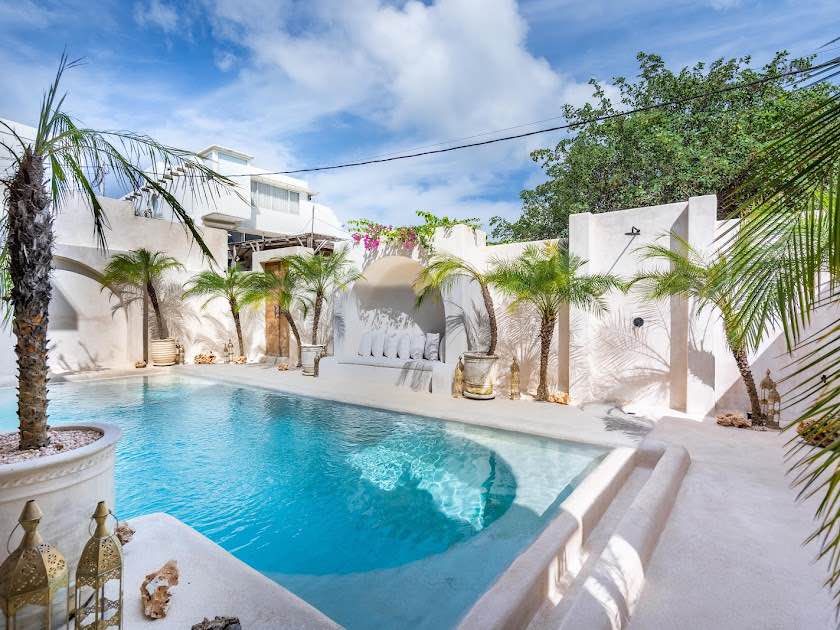 Вилла, 3 спальни