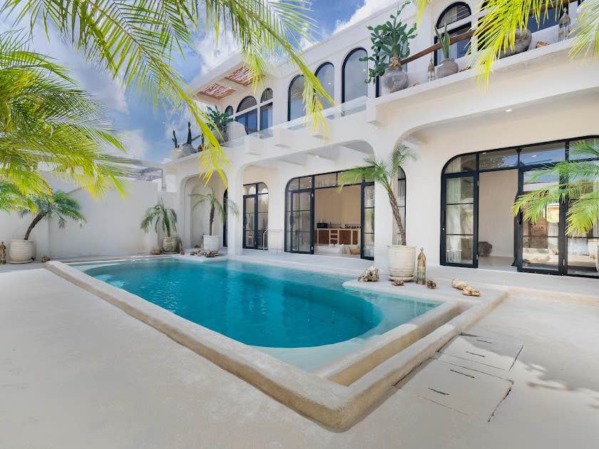 Вилла, 3 спальни