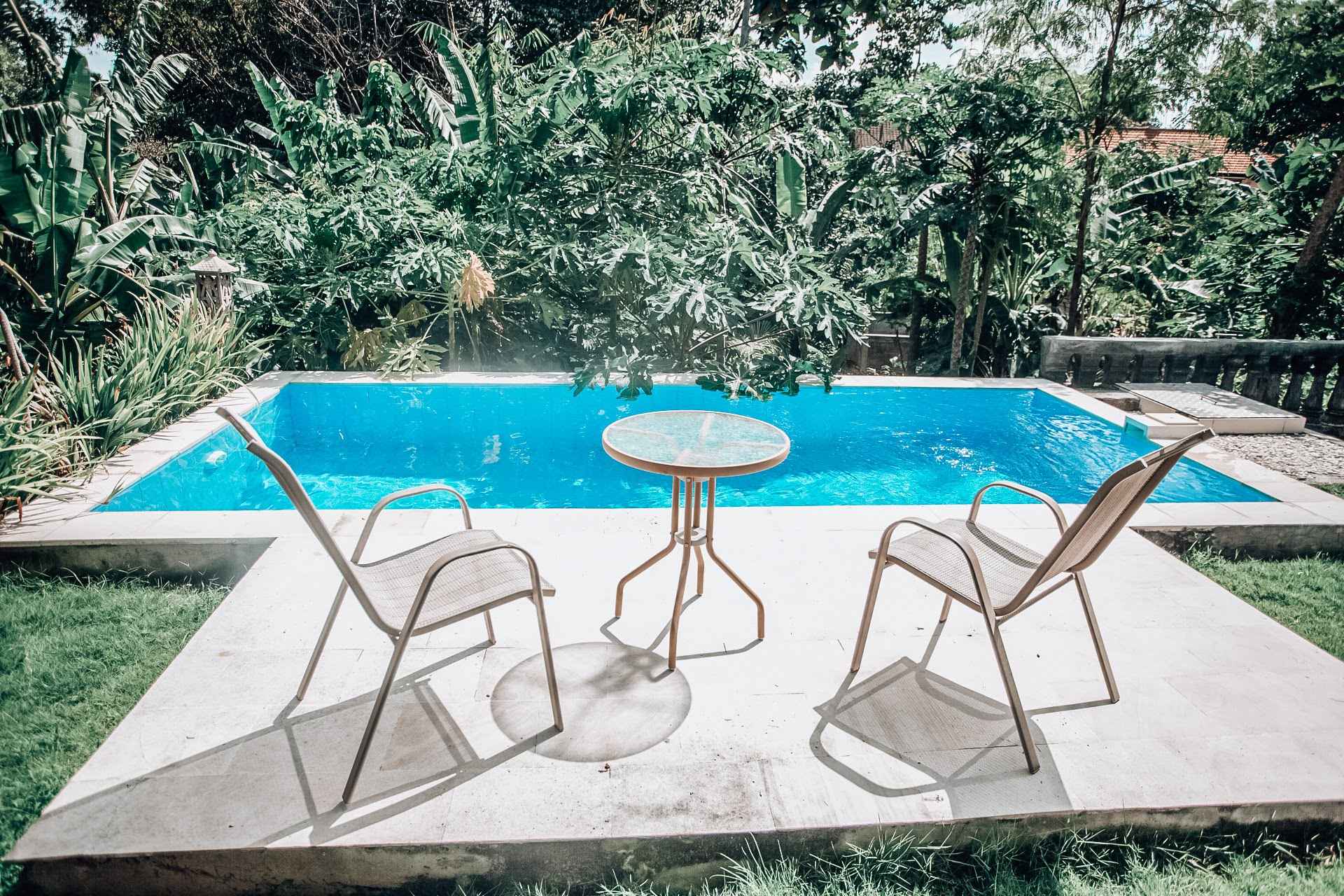 Вилла, 2 спальни