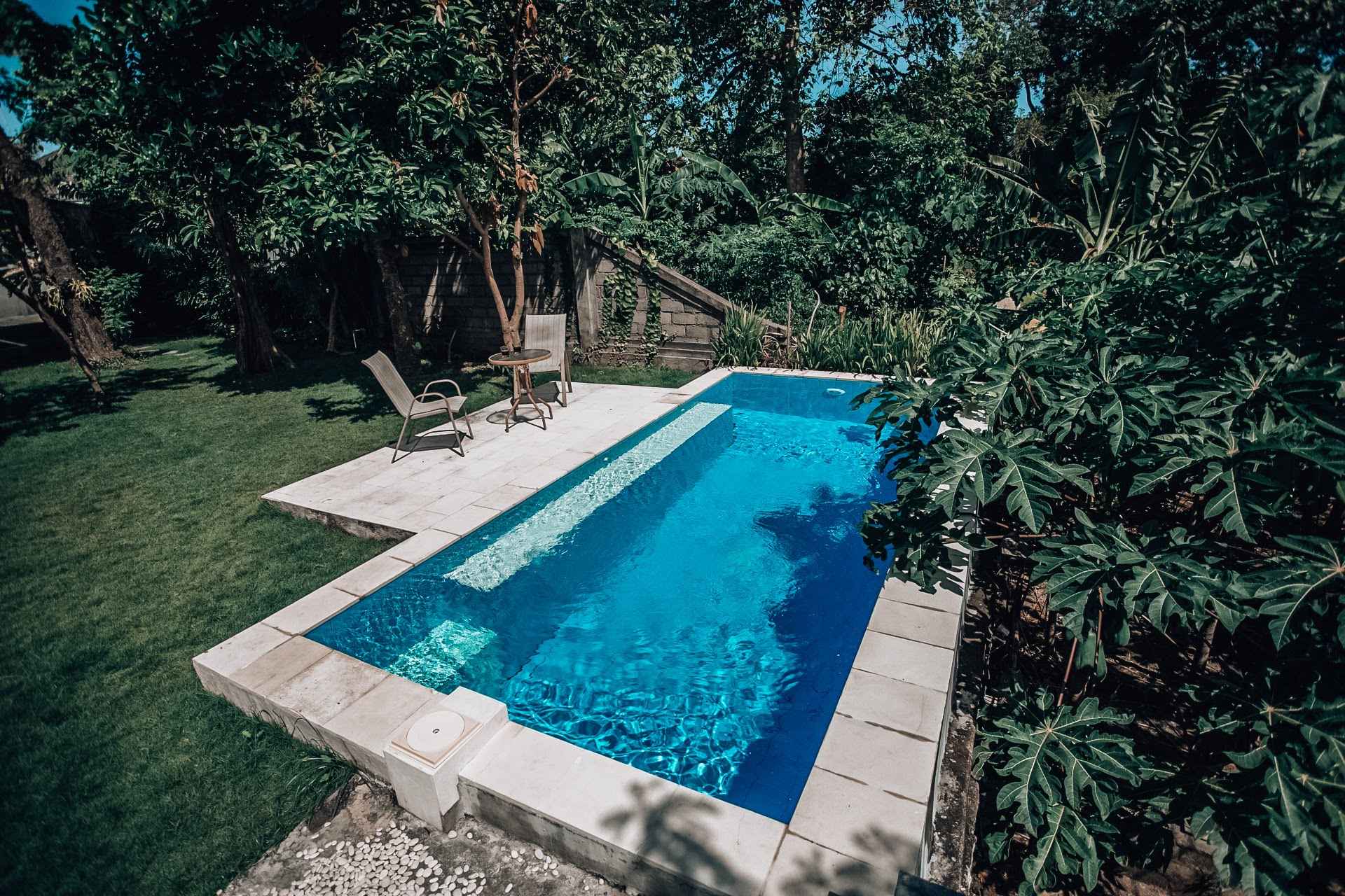 Вилла, 2 спальни