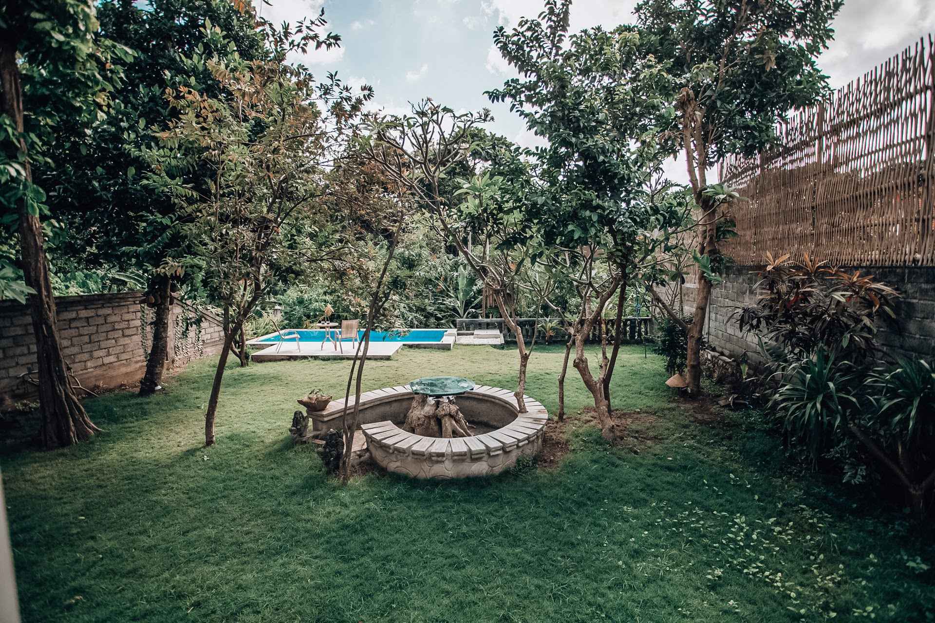 Вилла, 2 спальни