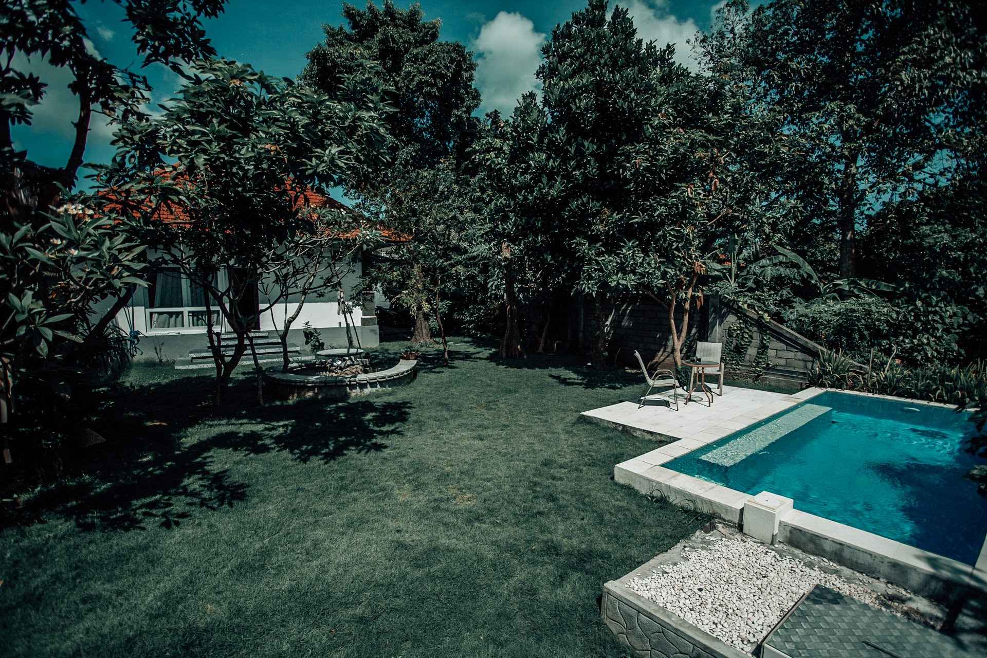 Вилла, 2 спальни