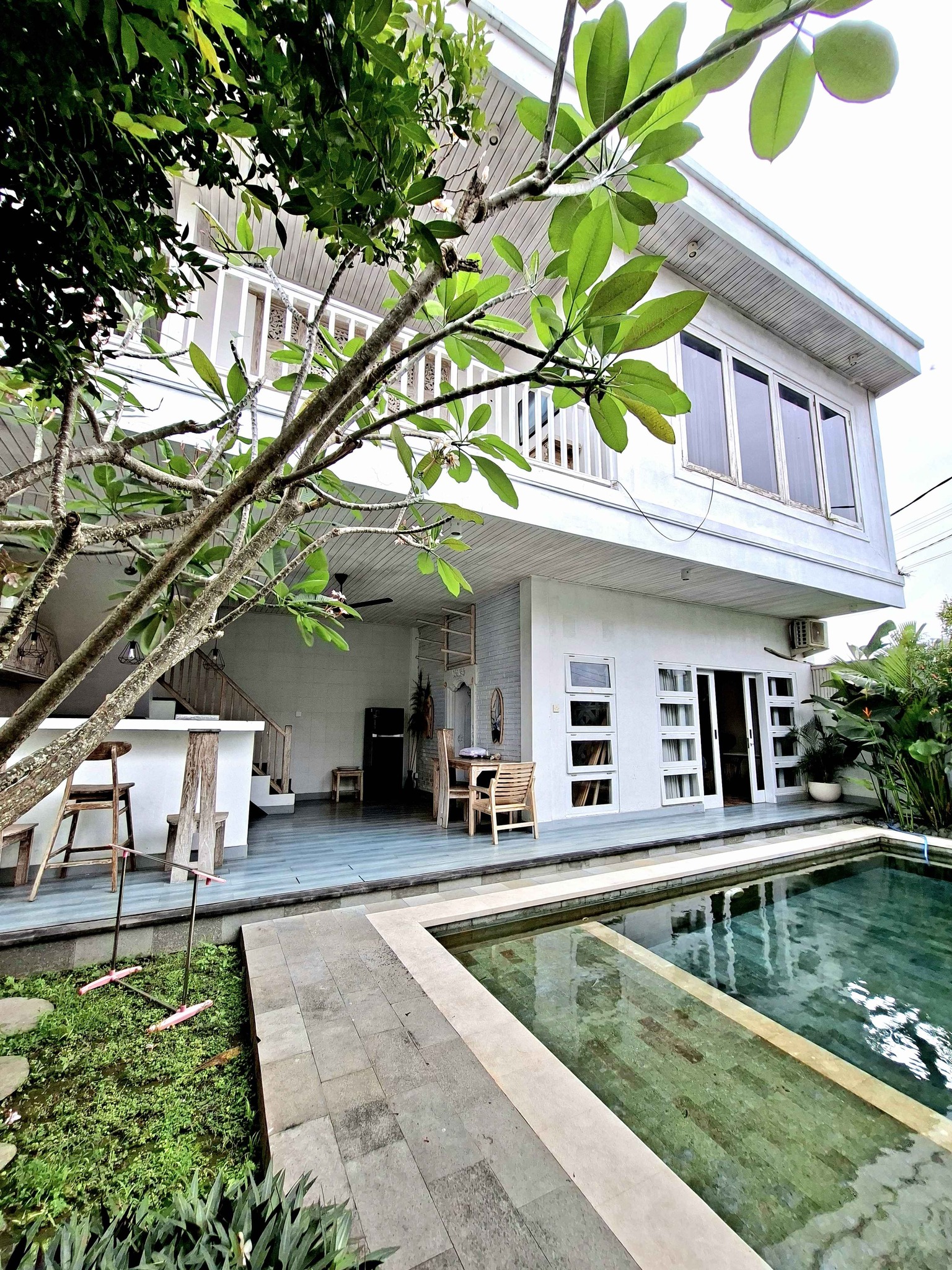 Вилла, 2 спальни