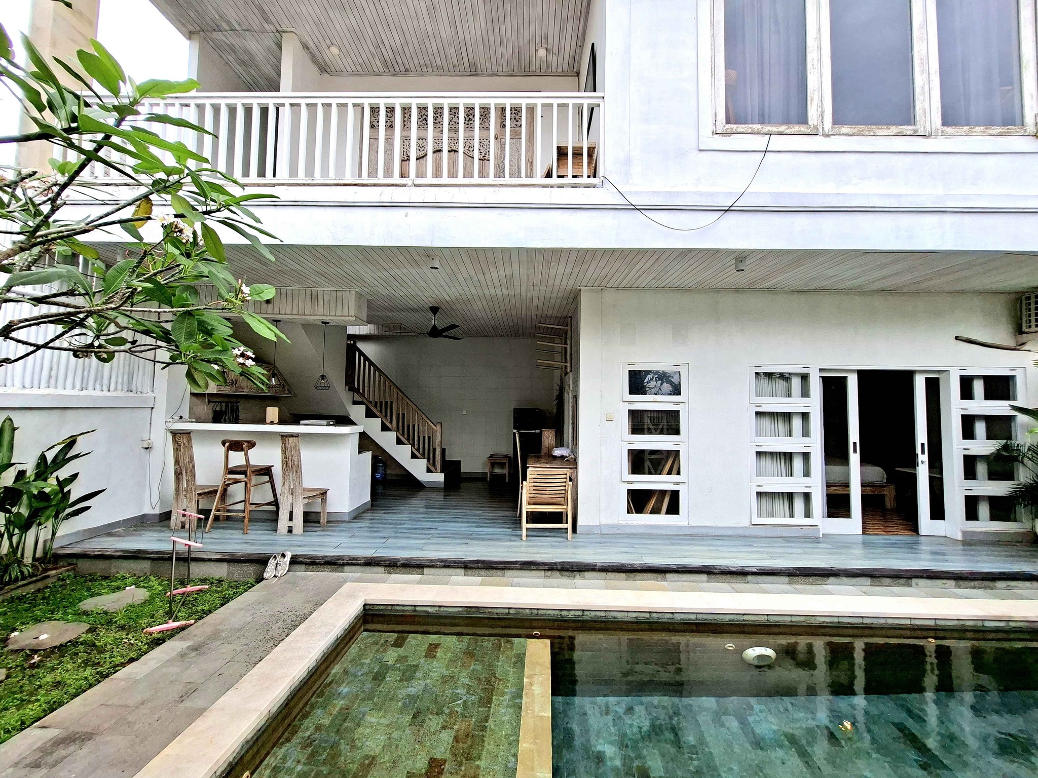 Вилла, 2 спальни