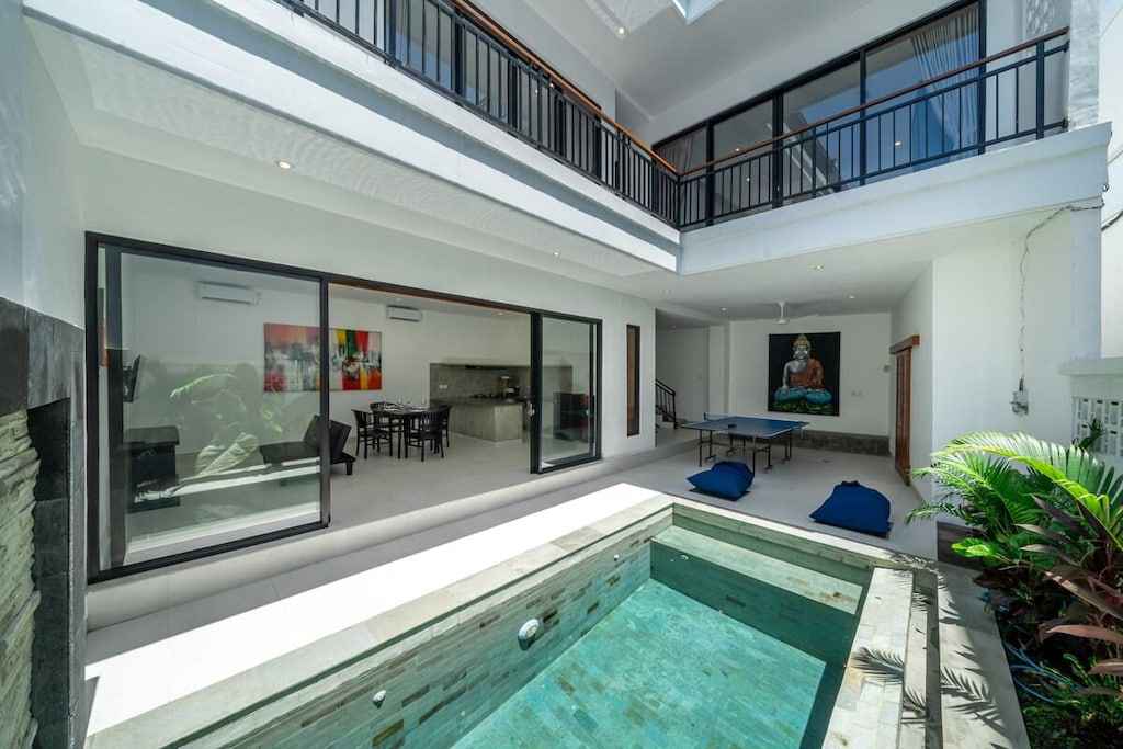 Вилла, 2 спальни