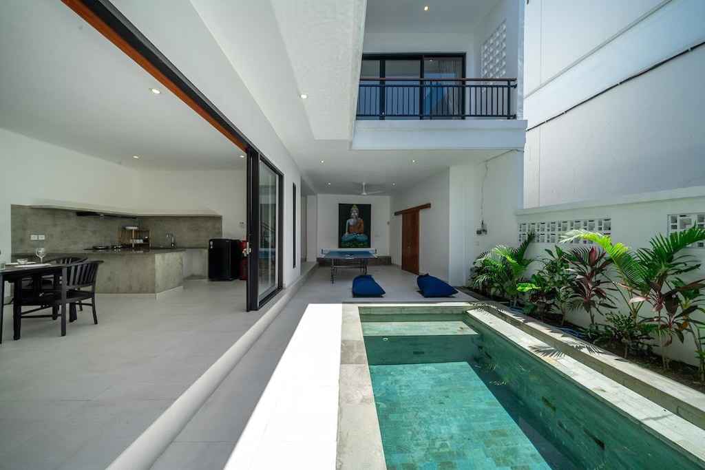 Вилла, 2 спальни