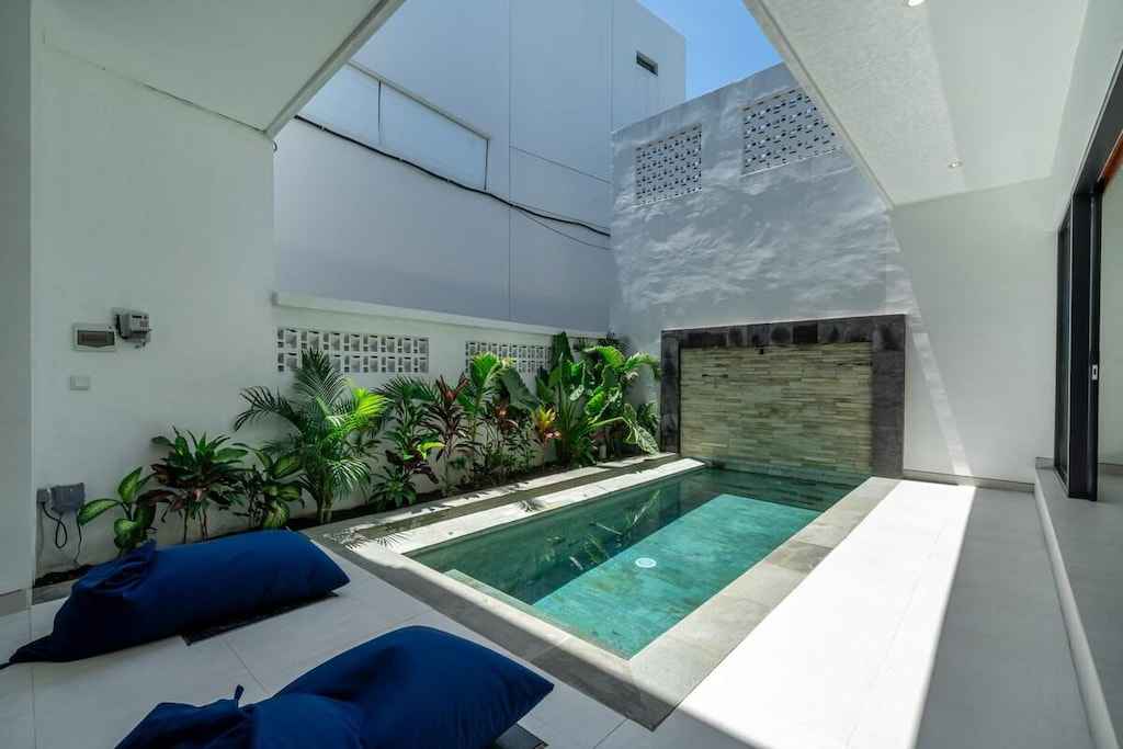 Вилла, 2 спальни