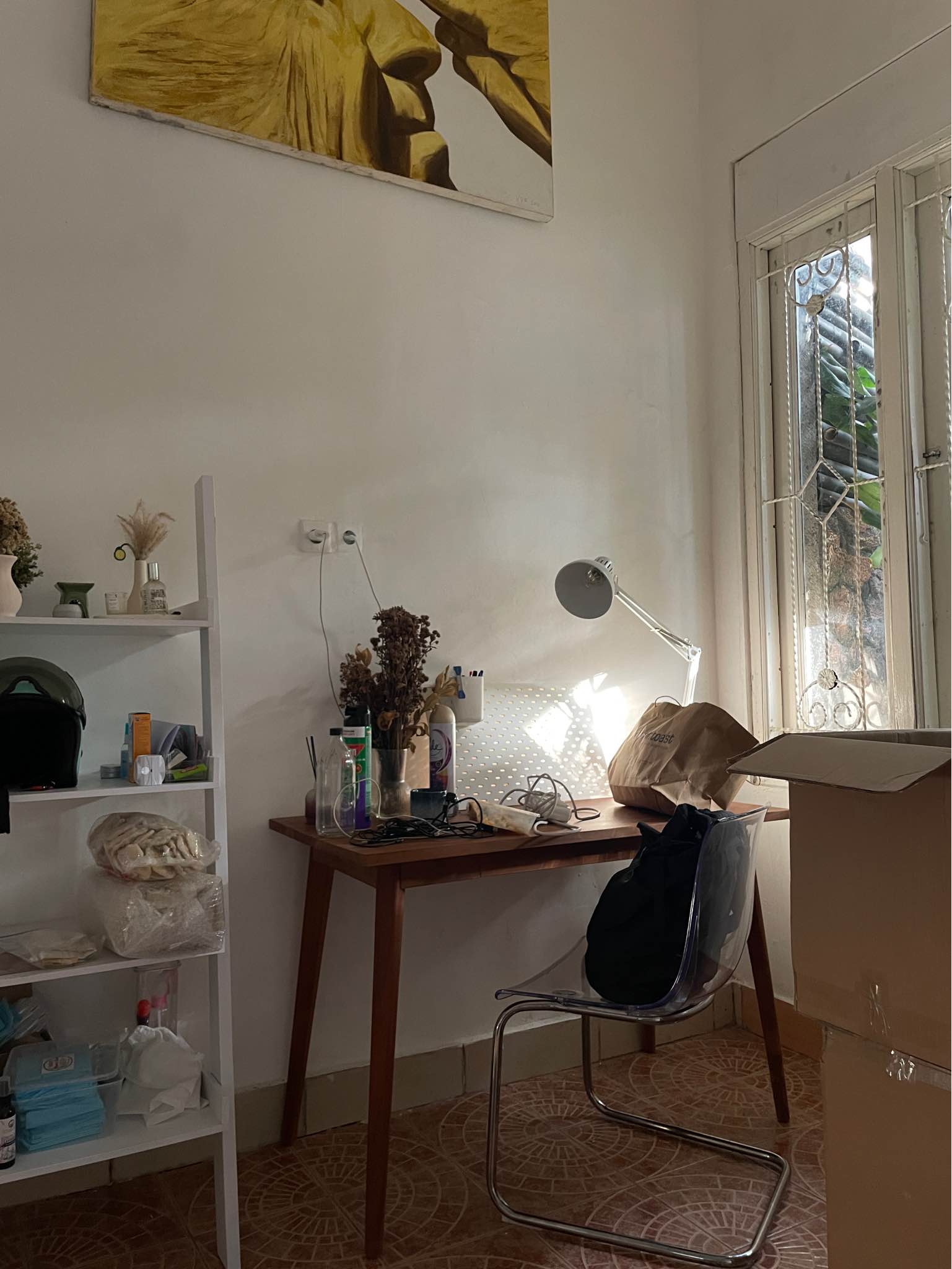 Дом, 1 спальня