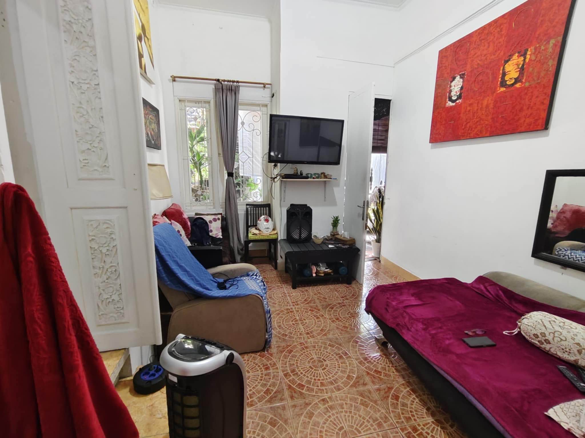 Дом, 1 спальня