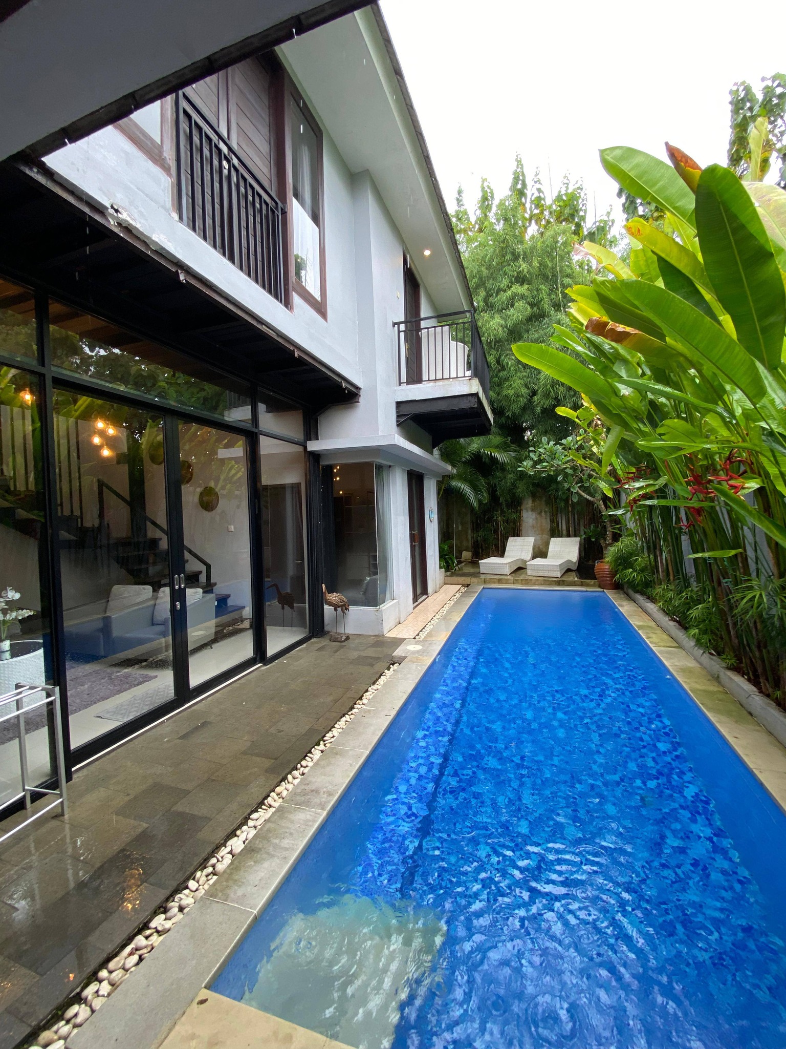 Вилла, 3 спальни