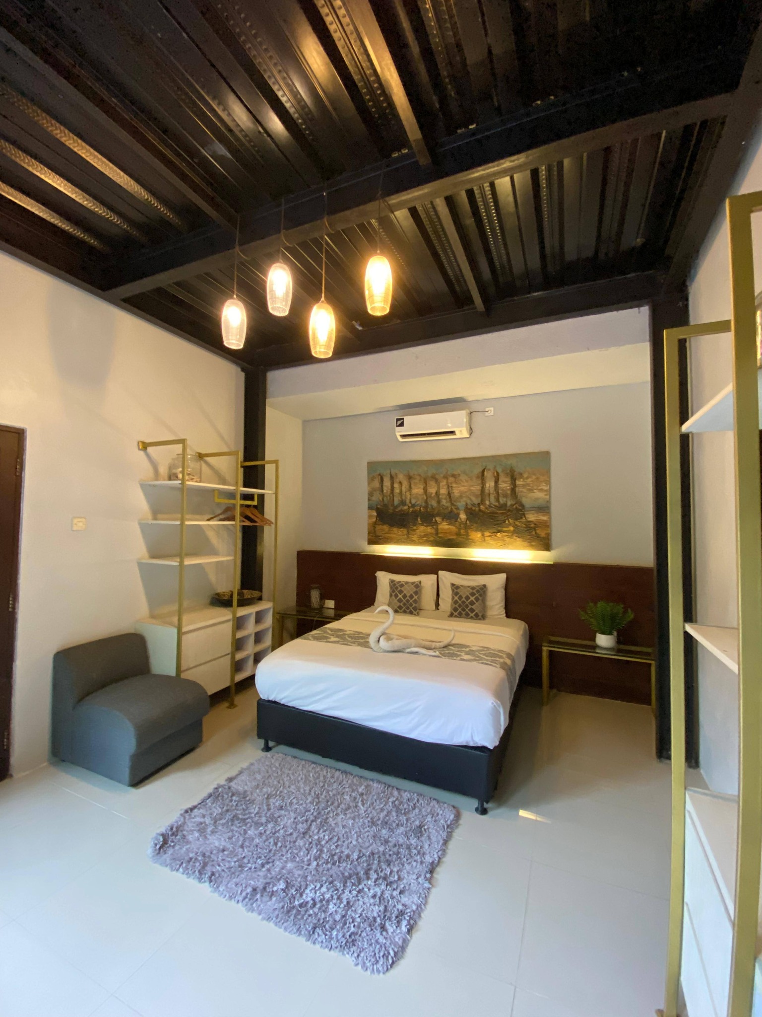 Вилла, 3 спальни