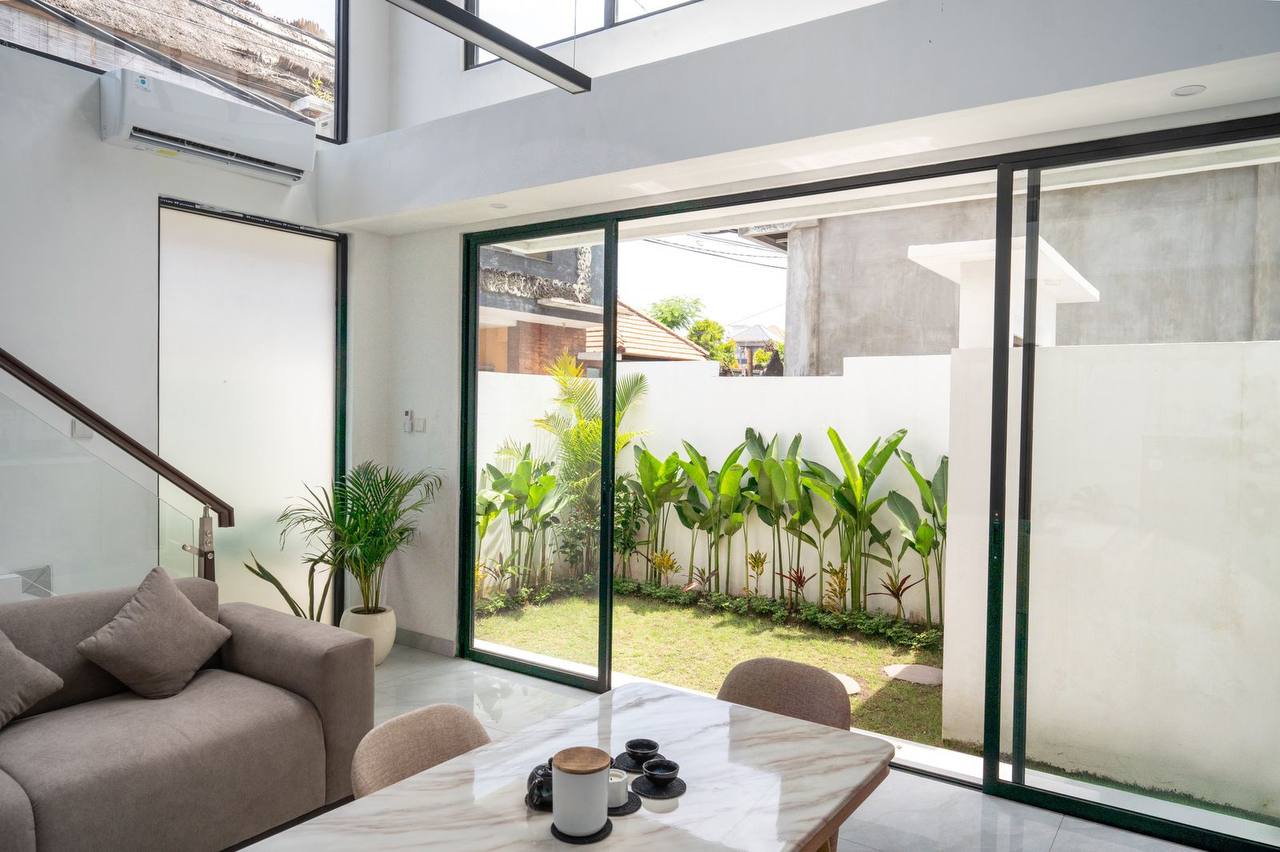 Вилла, 2 спальни